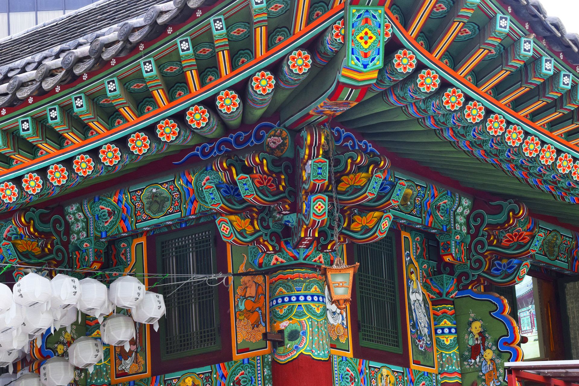 Seoul Temple