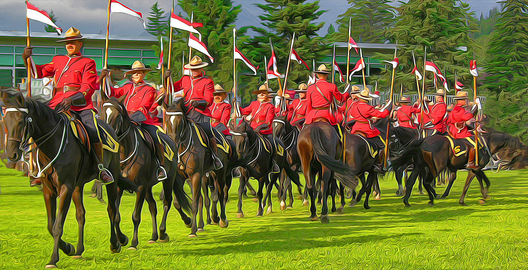 Musical Ride Precision