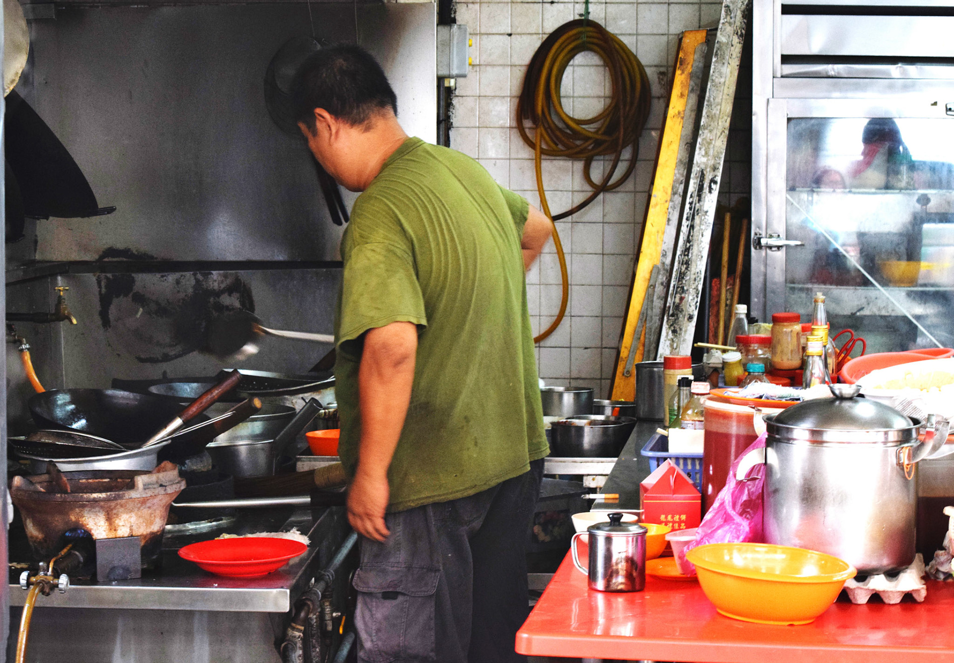 Street Kitchen