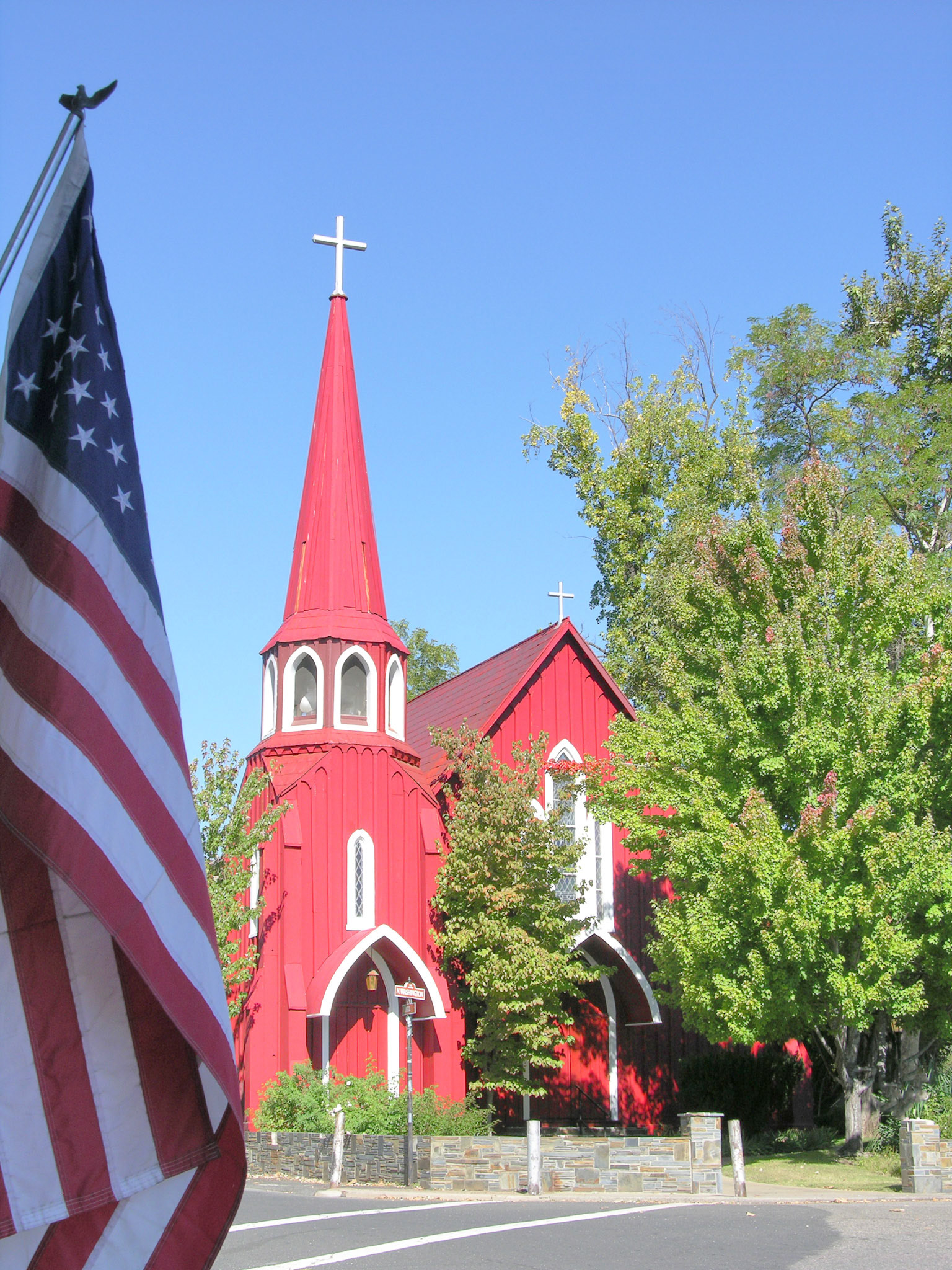 Red Church, Sonora