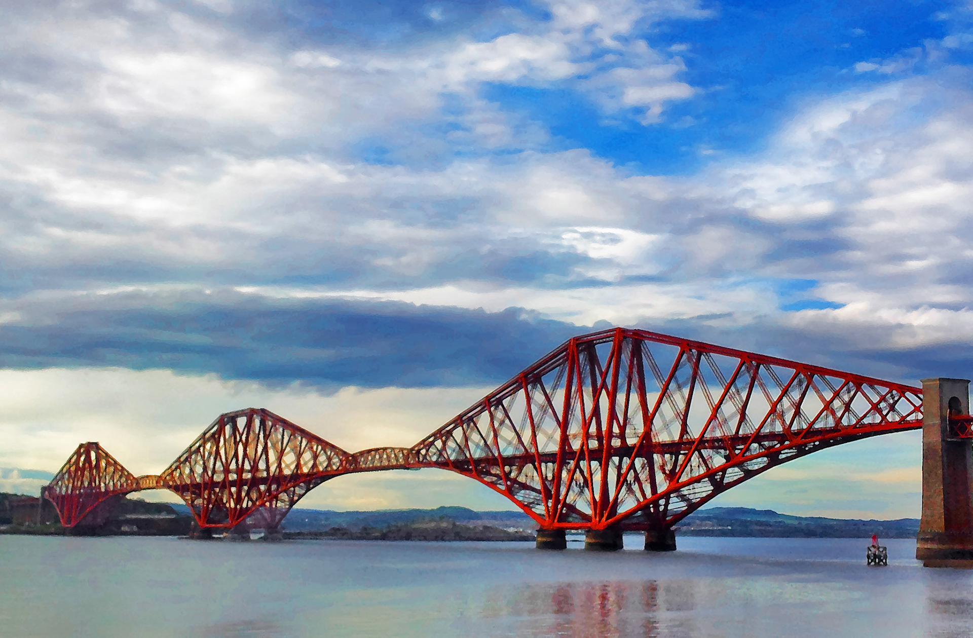 South Queensferry view