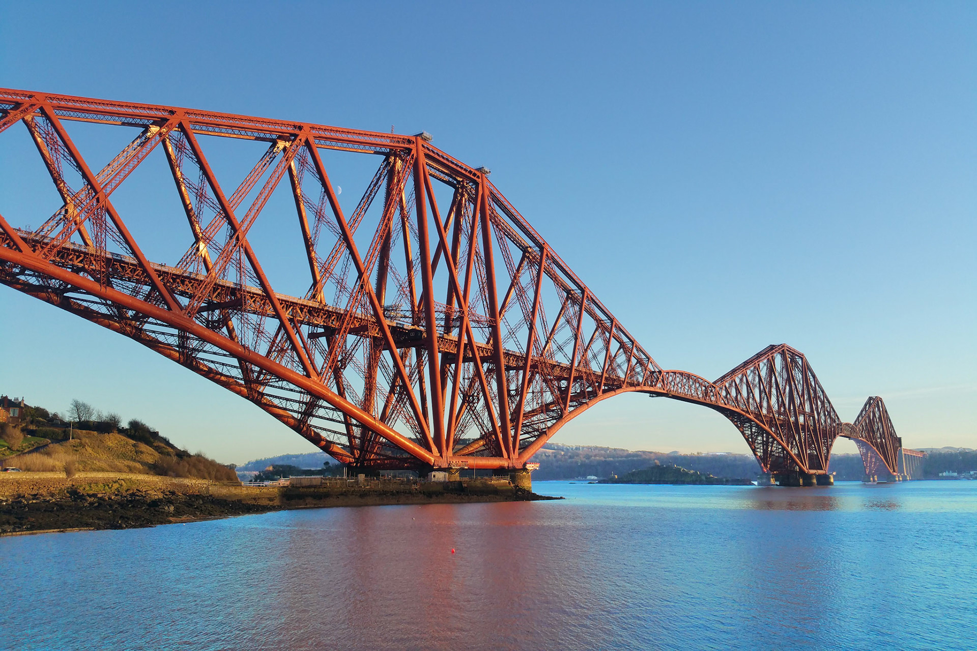From North Queensferry
