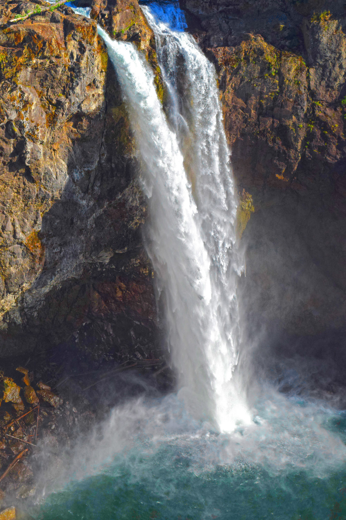 Snoqualmie Falls