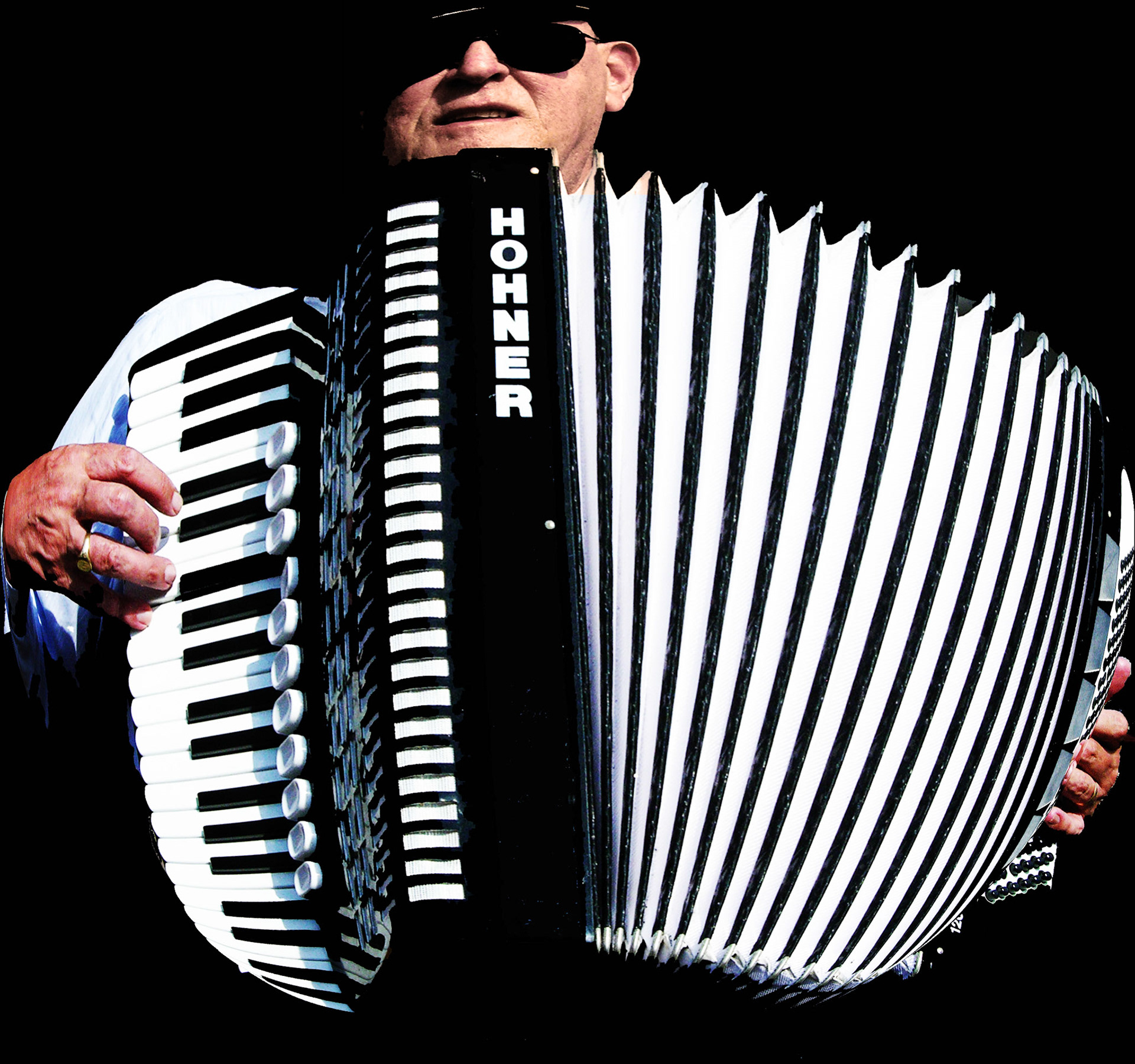 Squeeze out a tune