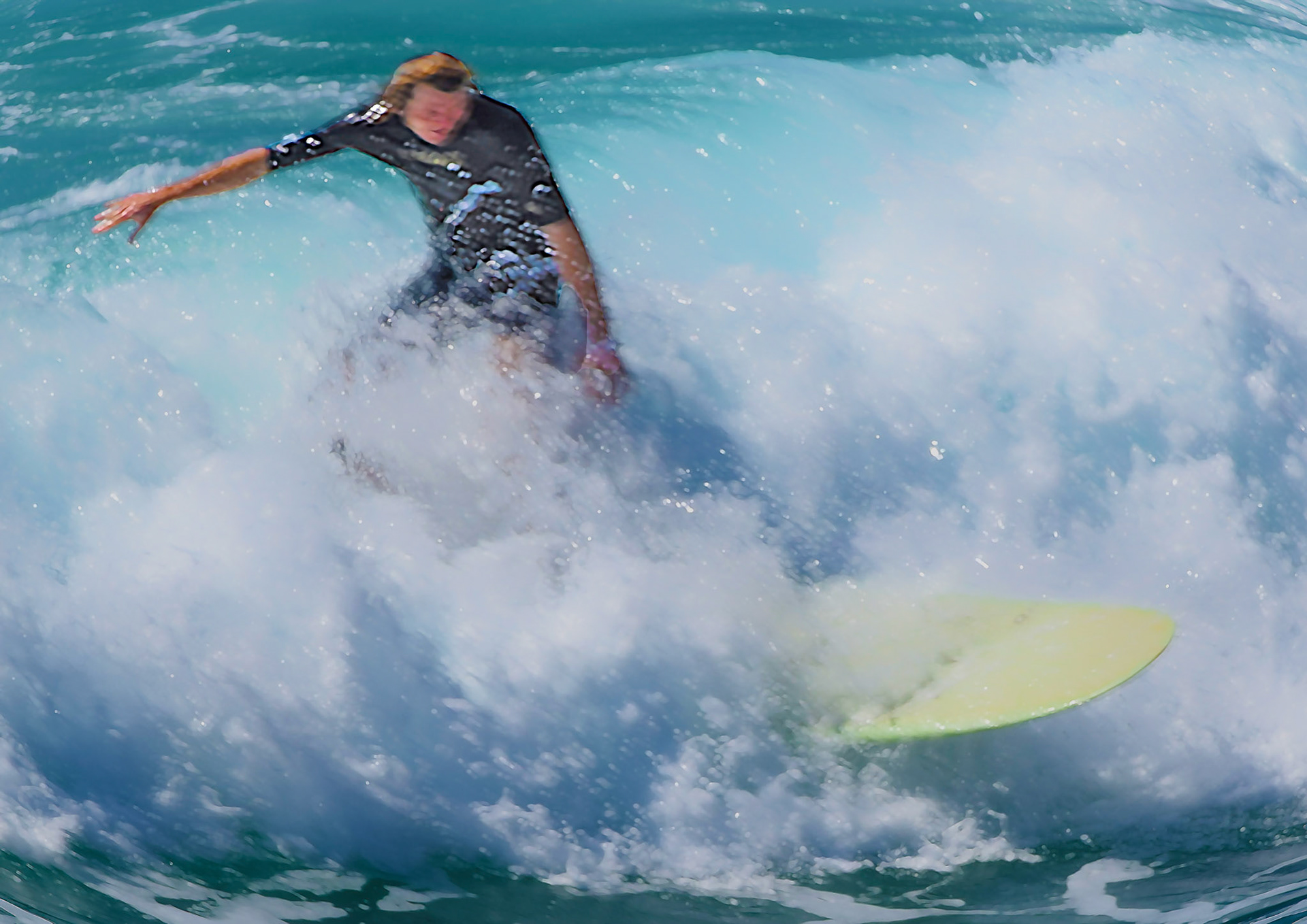 Wave breaker