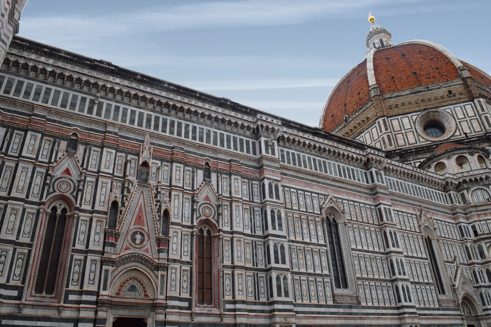Cathedral and Dome