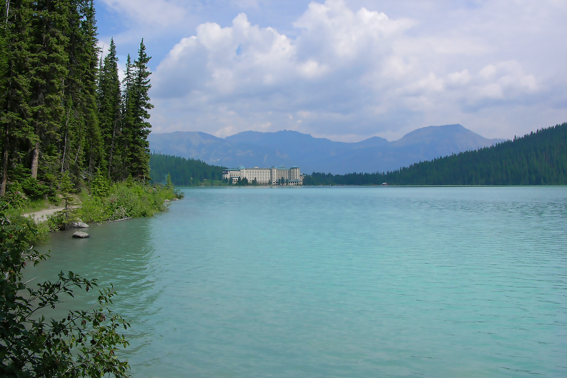 Fairmont at Lake Louise