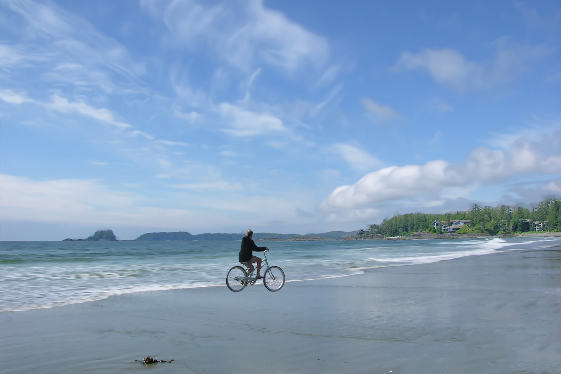 Tofino Relaxation