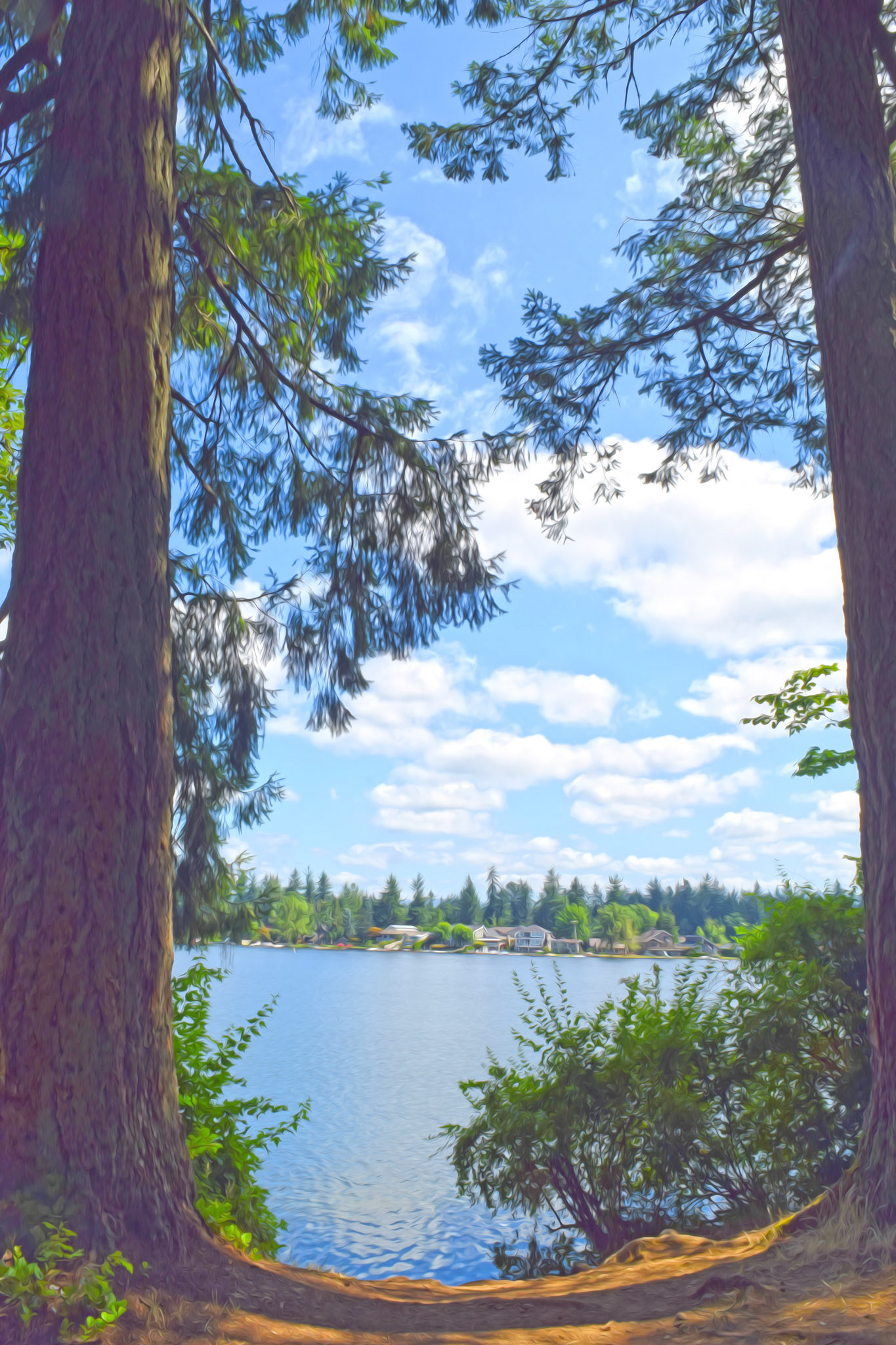 Lakeside