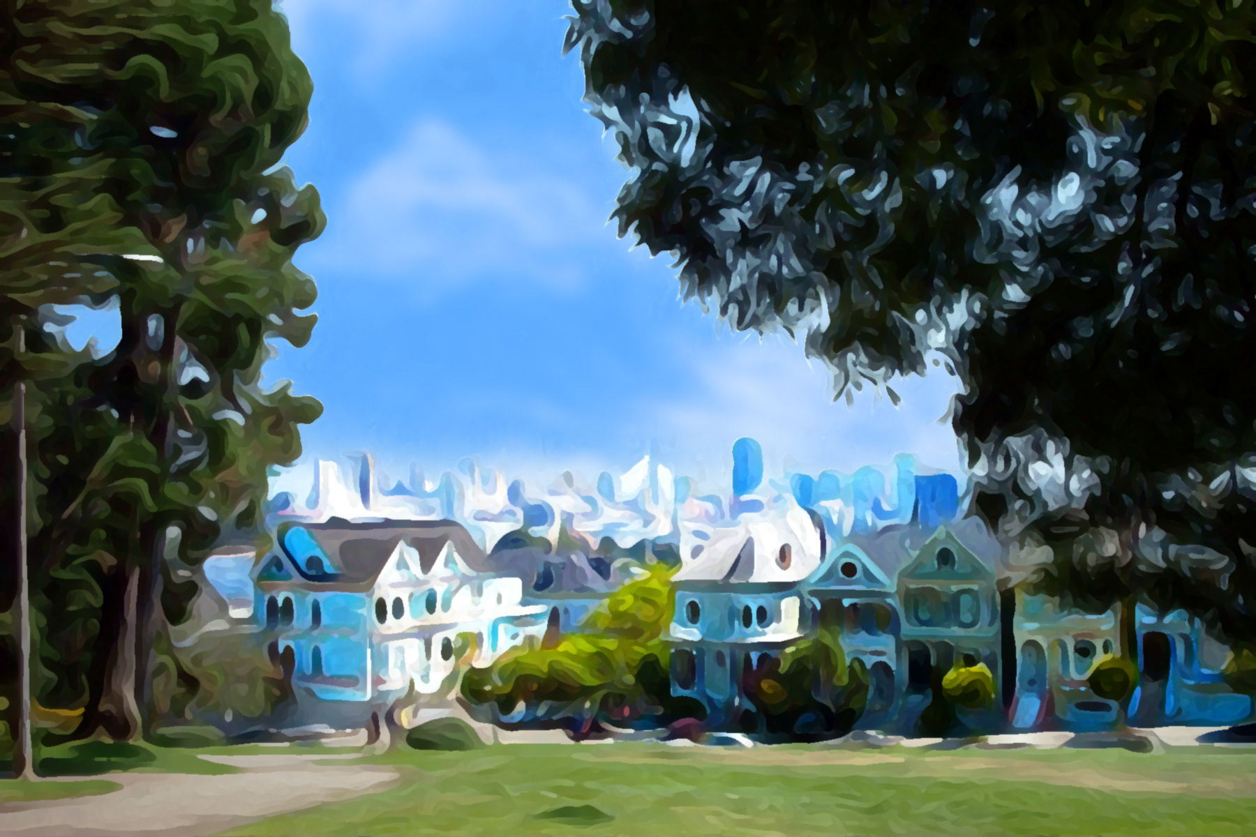 Painted Ladies