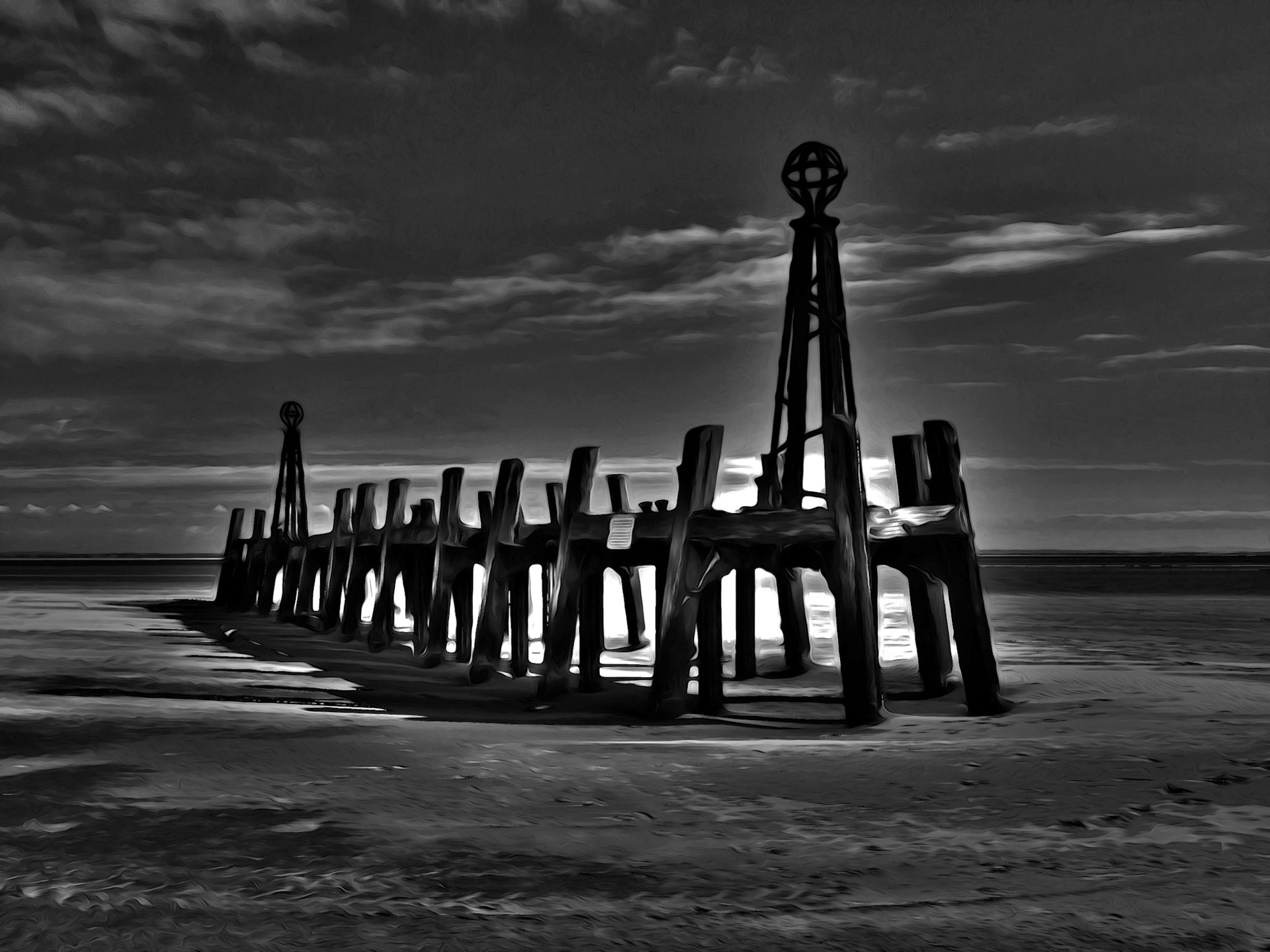 Desolation Pier