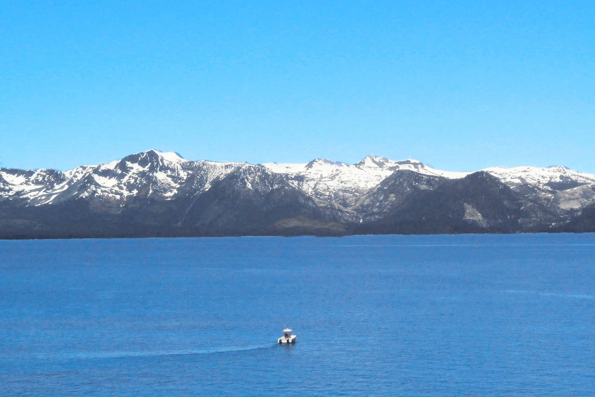Beyond Tahoe