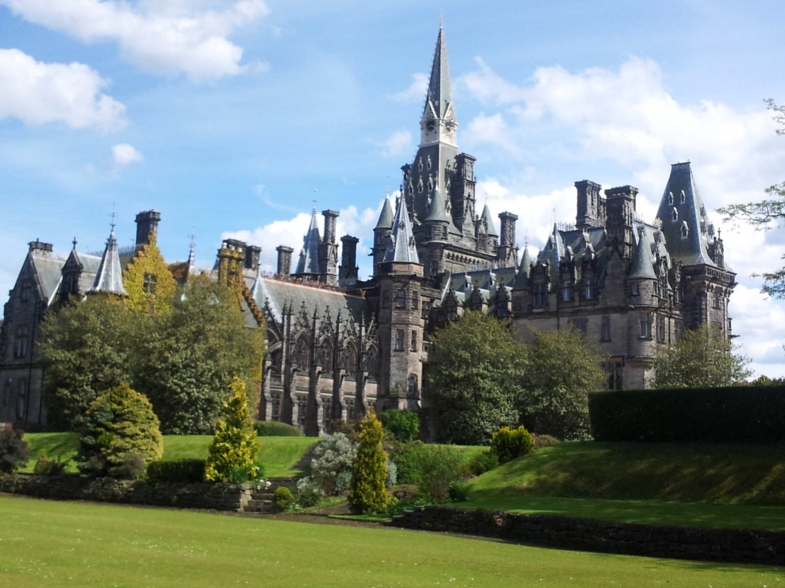 Fettes