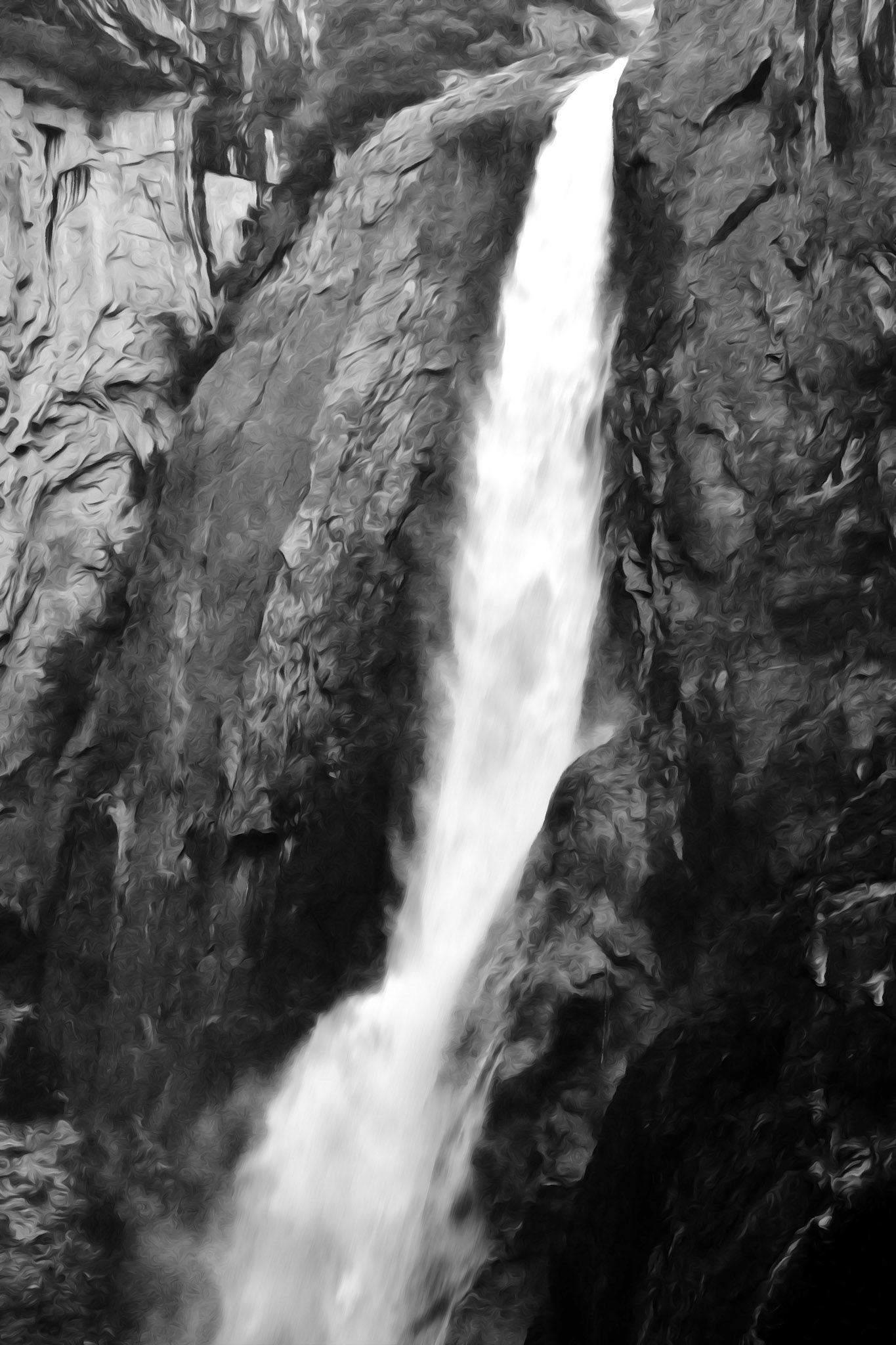 Small falls