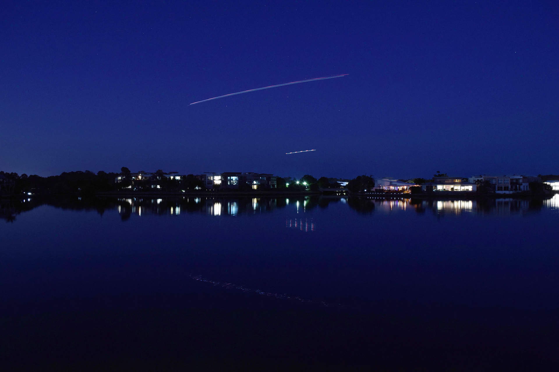 Shooting Star?