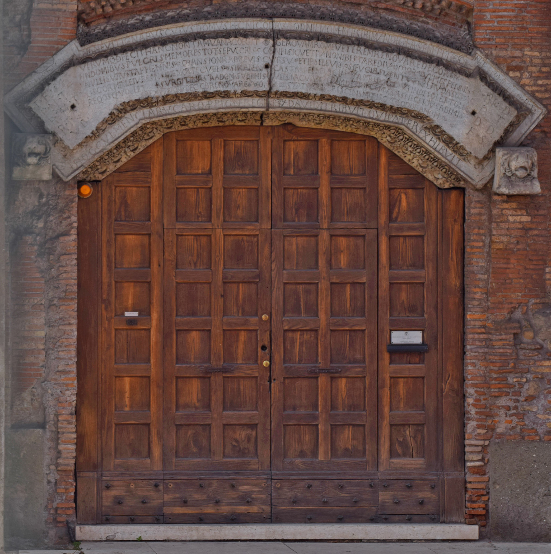 Knock, knock