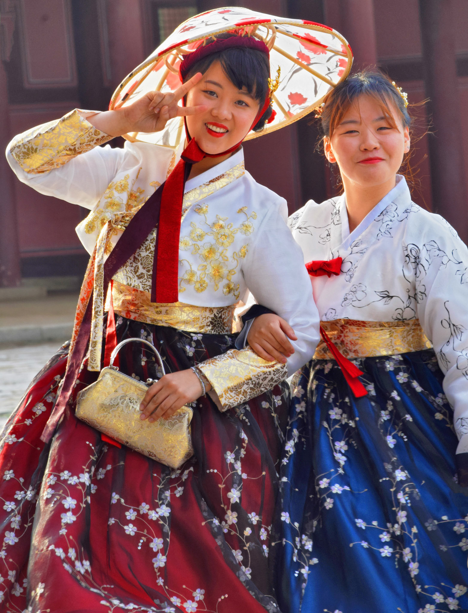 Korean Sisters