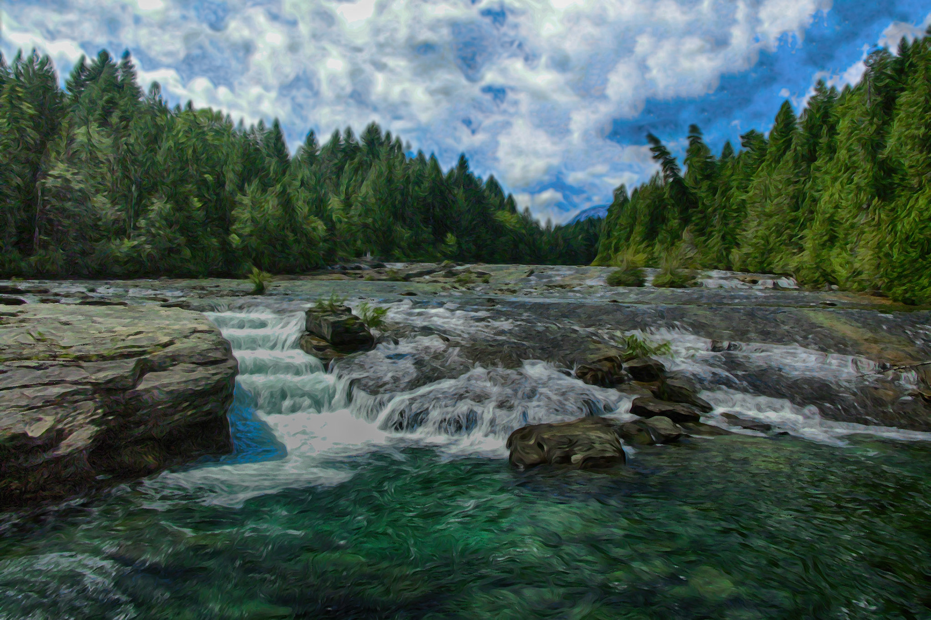 UpRiver