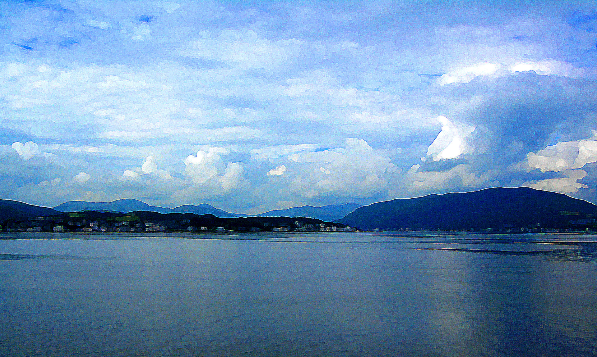 Wild Blue Yonder