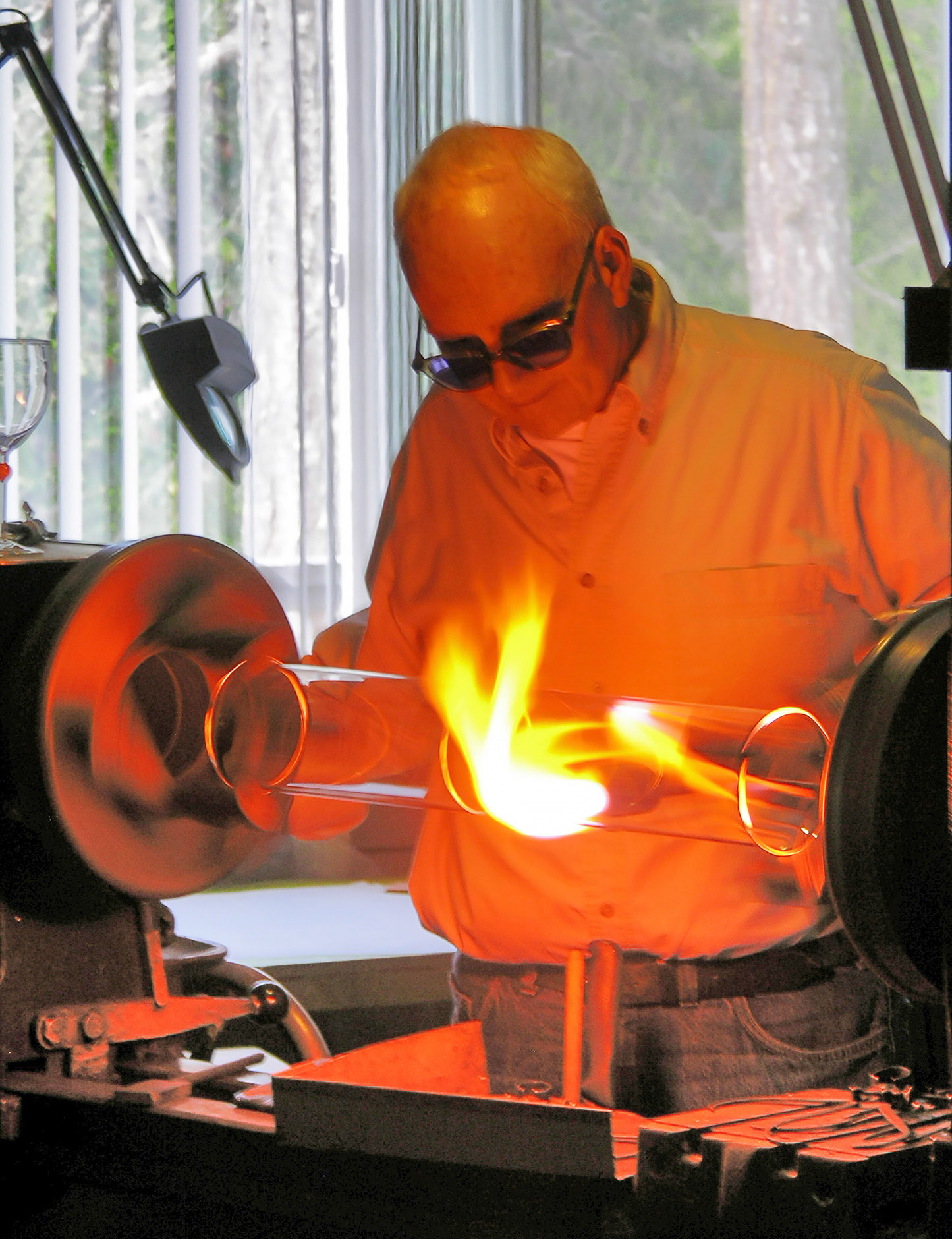 Glassworker