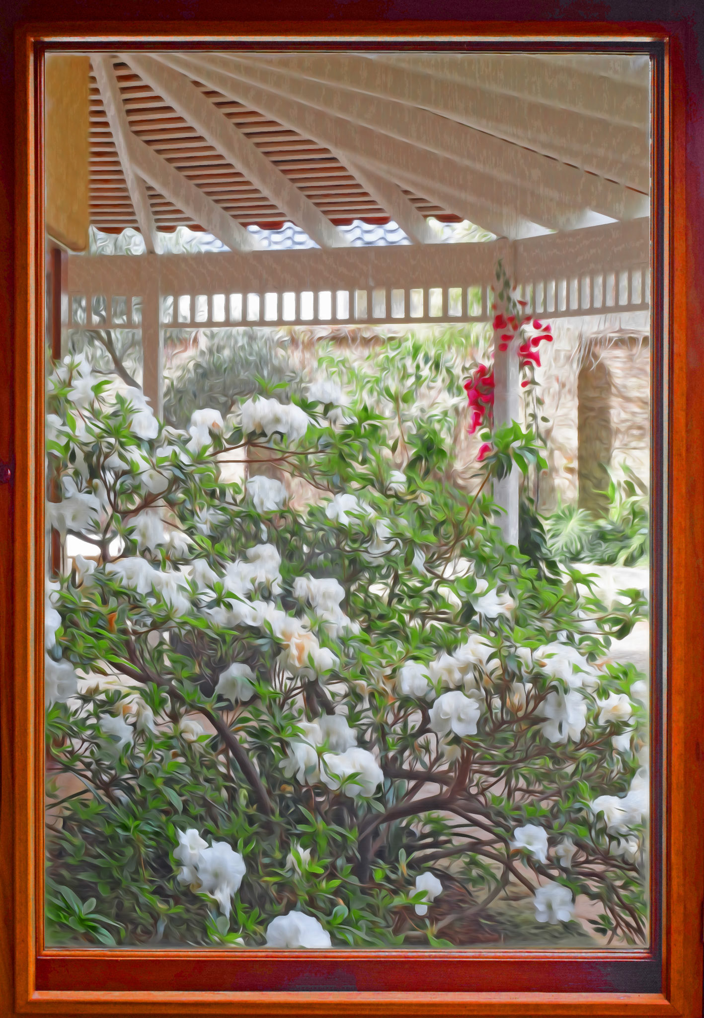 Window frame