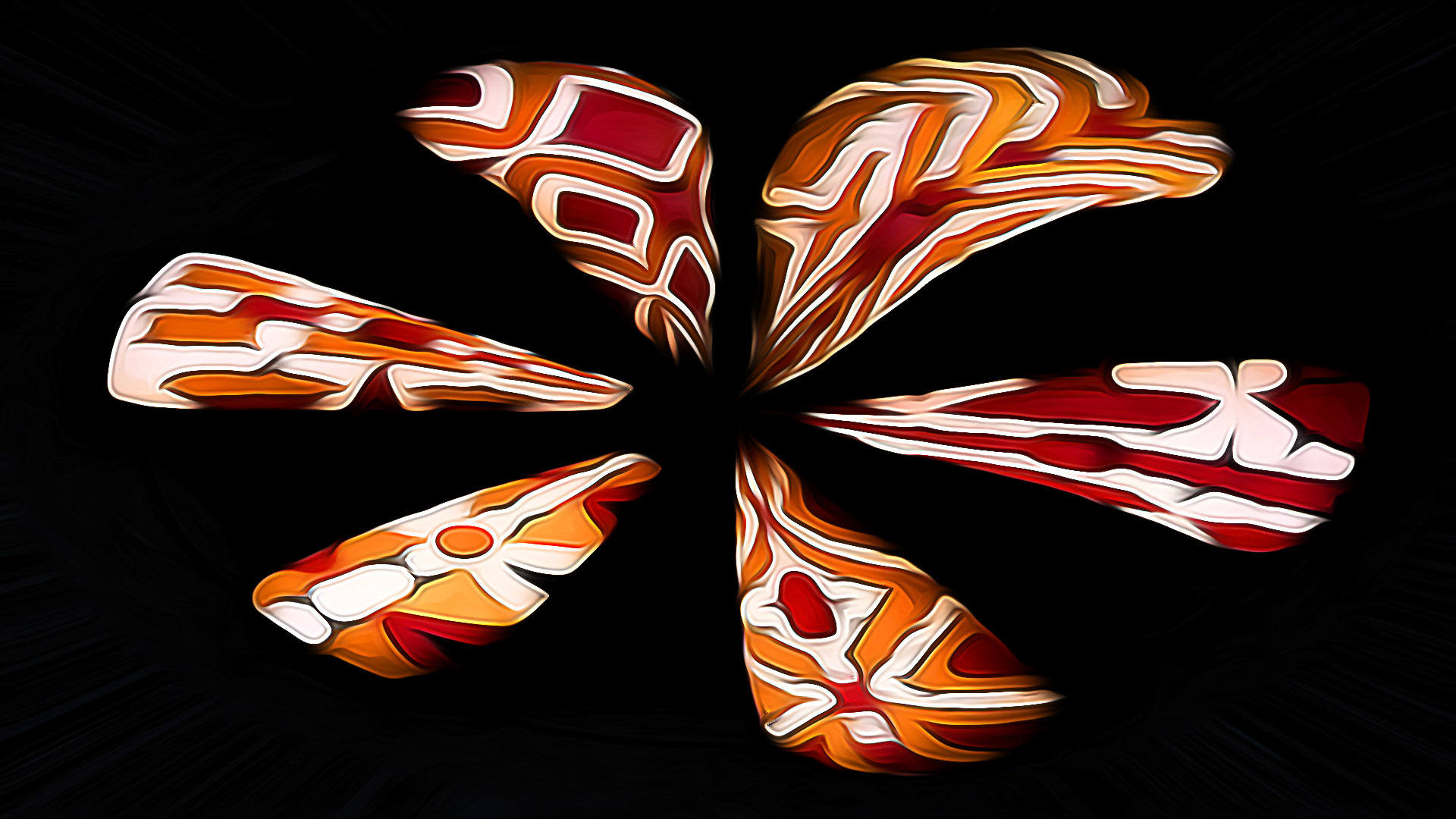 Moari shields