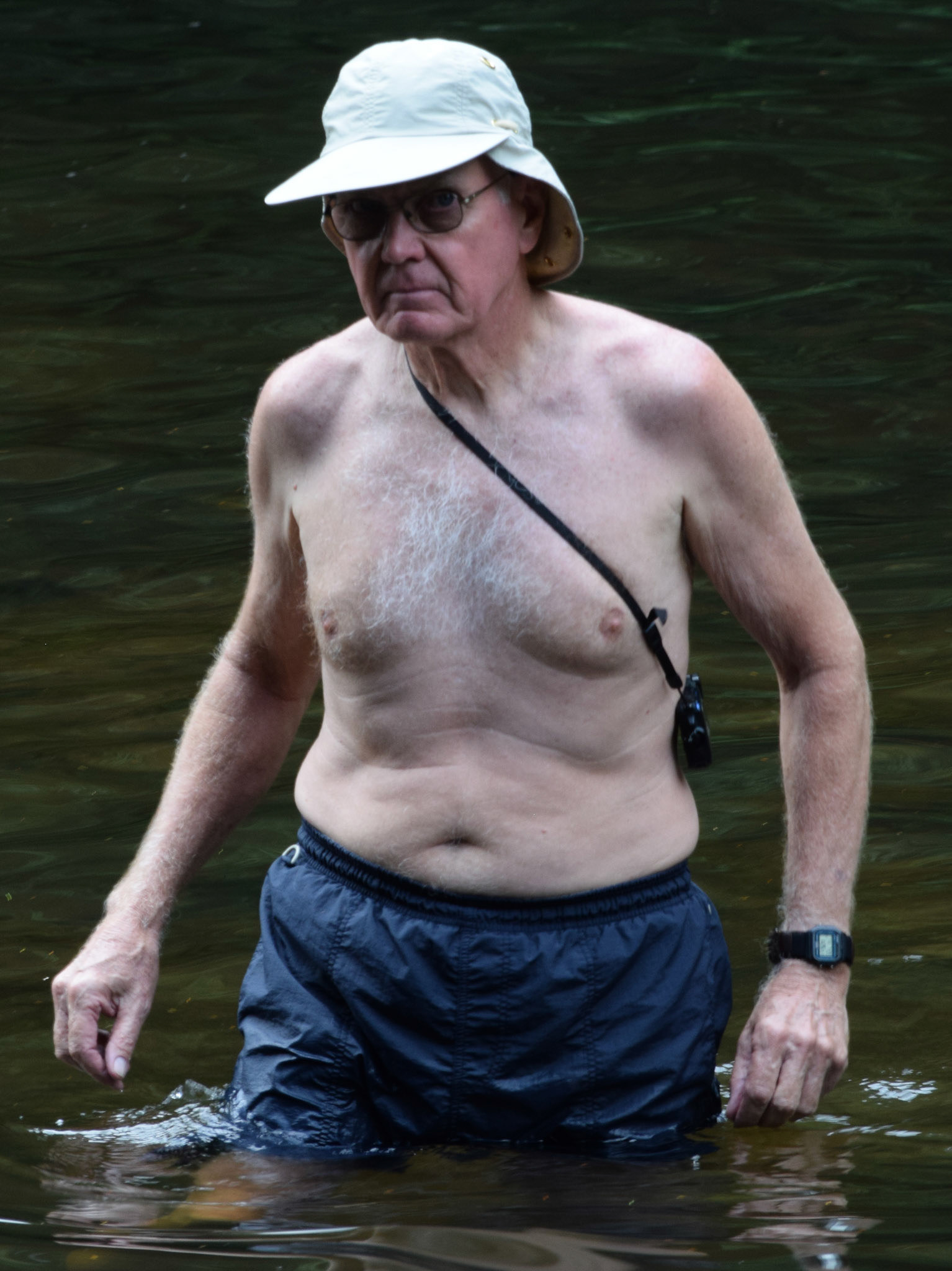 NOT James Bond