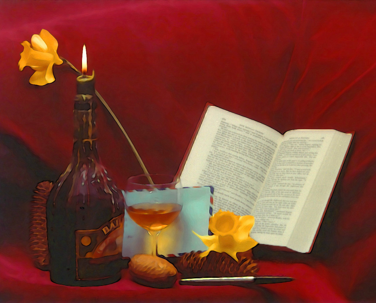 Writer's corner