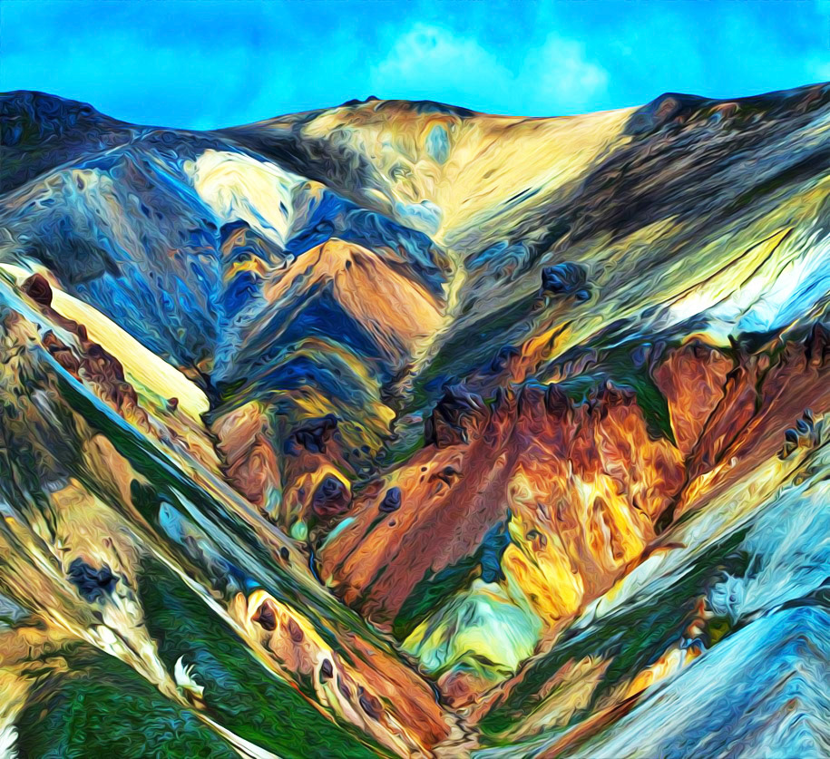 Valley