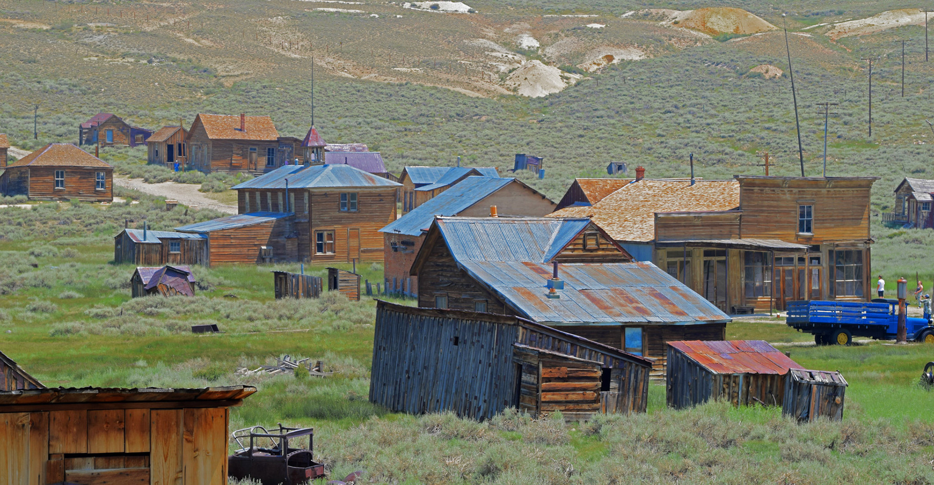 Town View