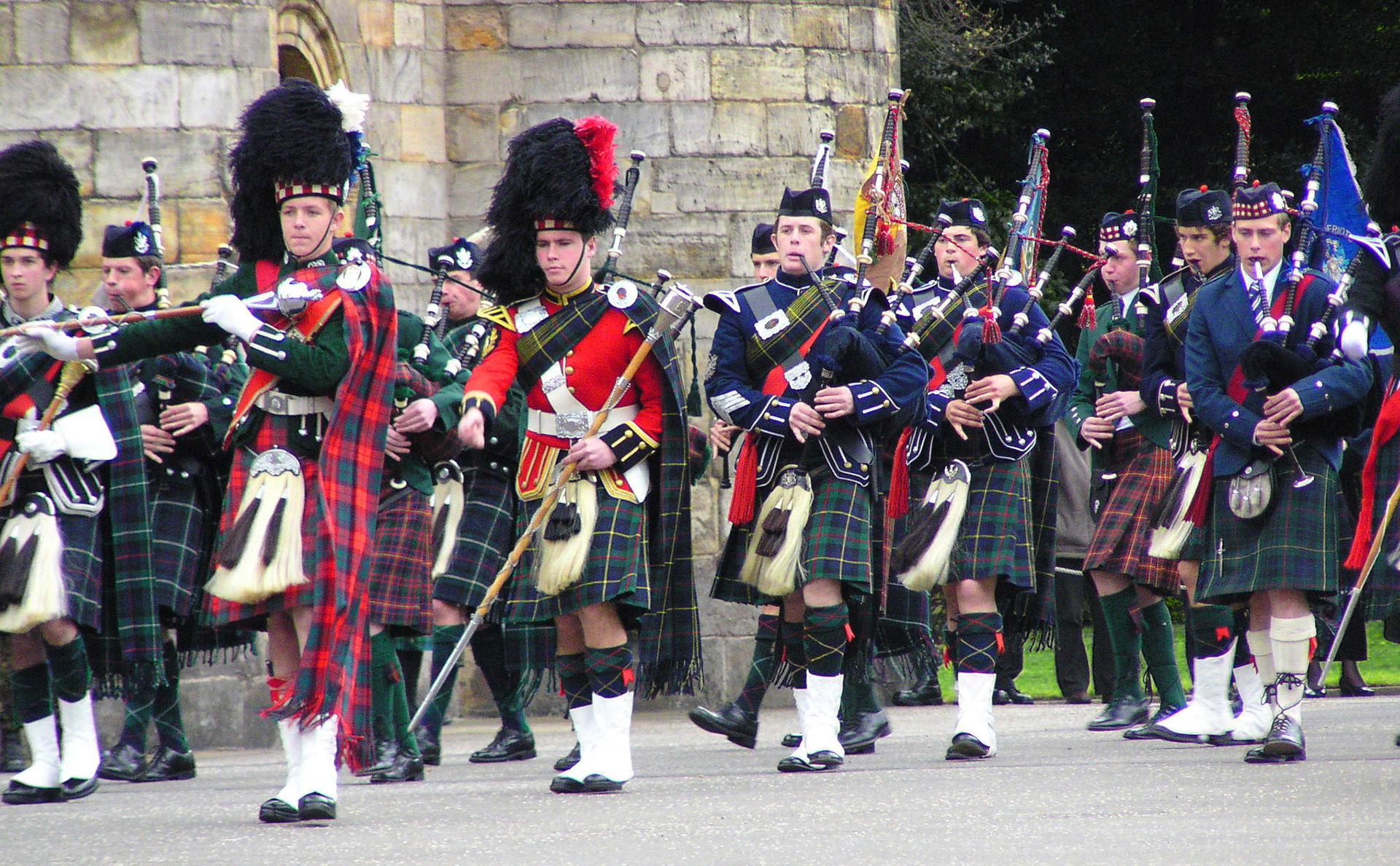 Beating the Retreat