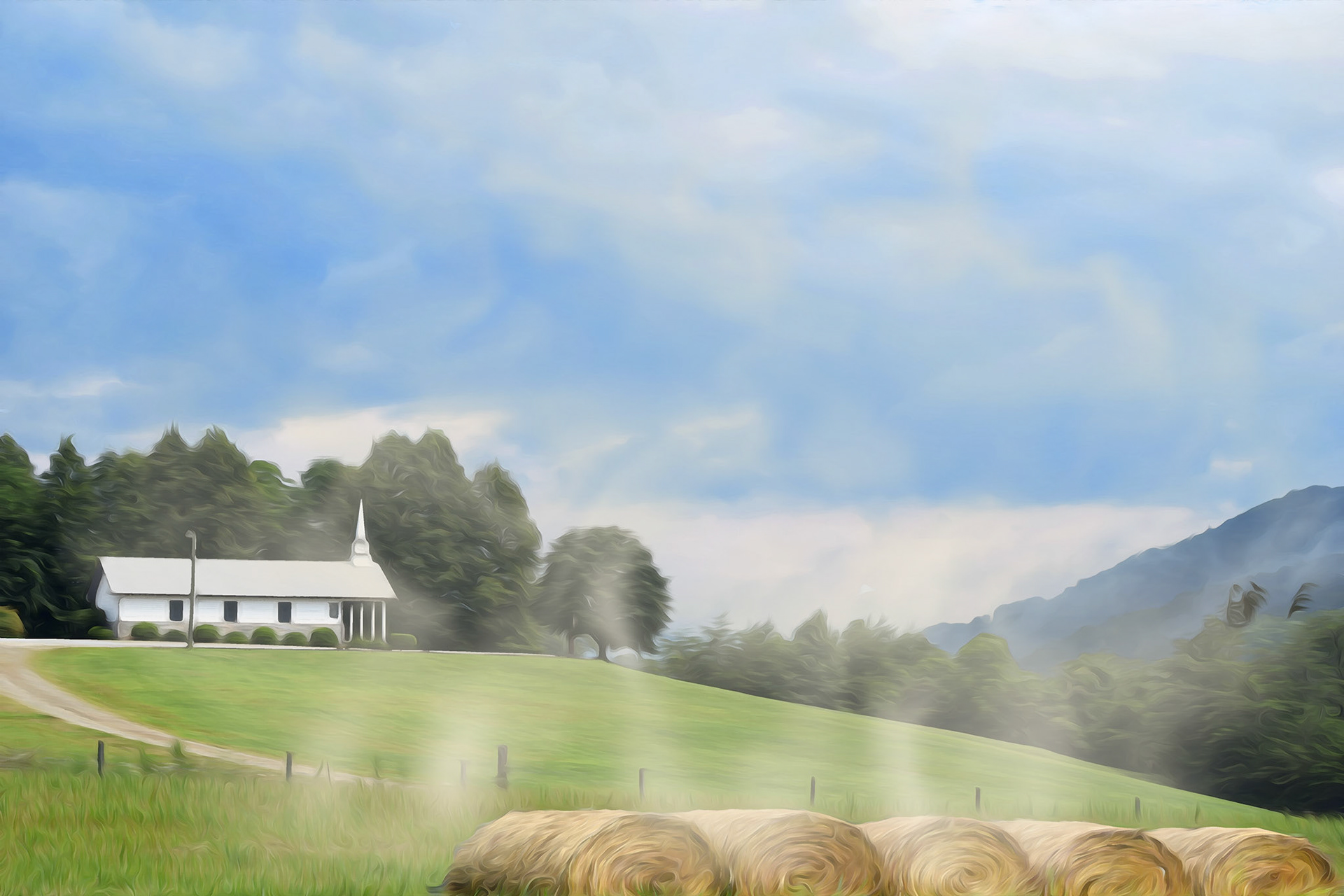 North Carolina Church