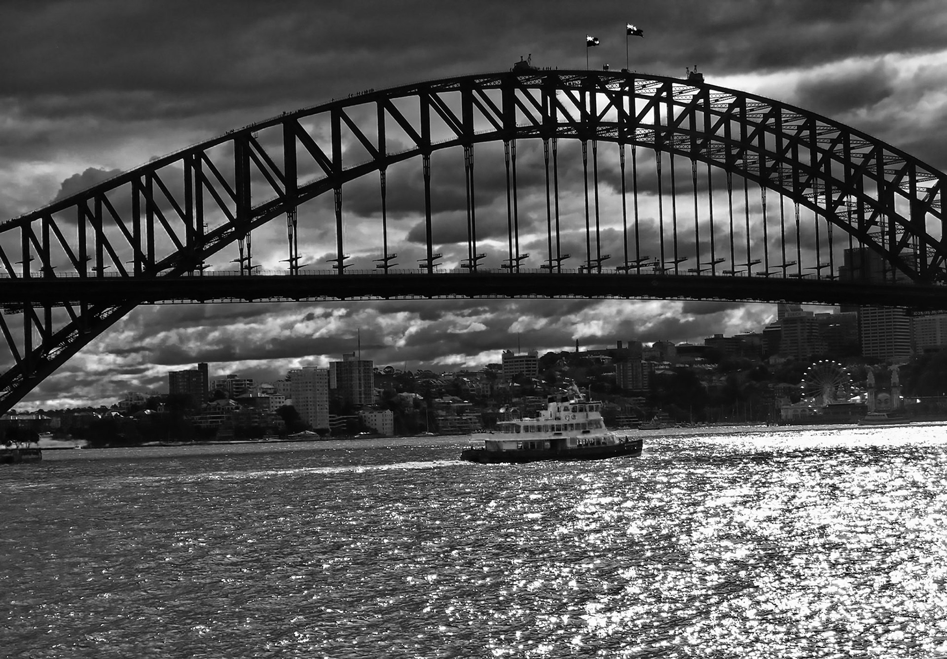 Manly Ferry