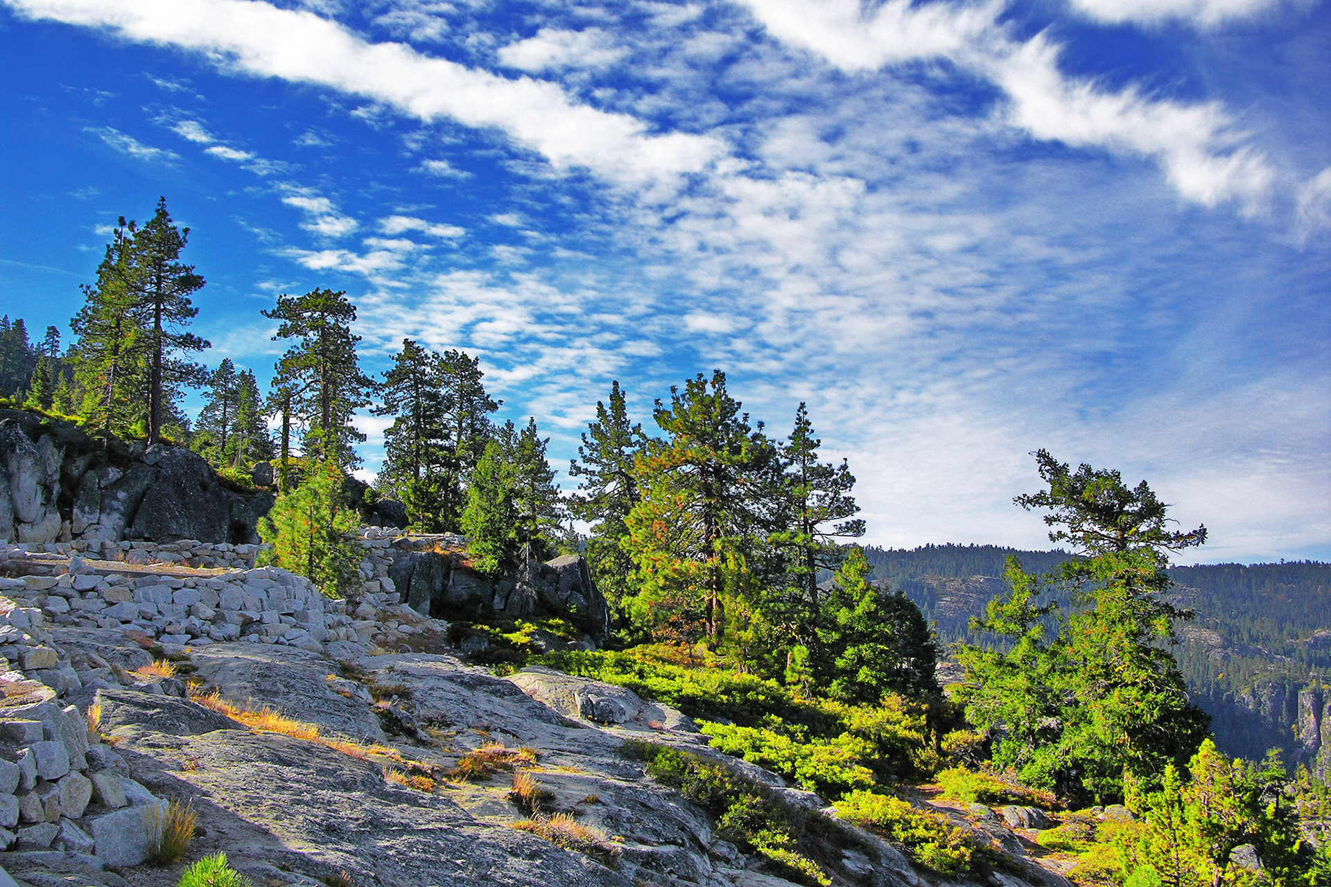 Kennedy Meadows, Sonora Pass