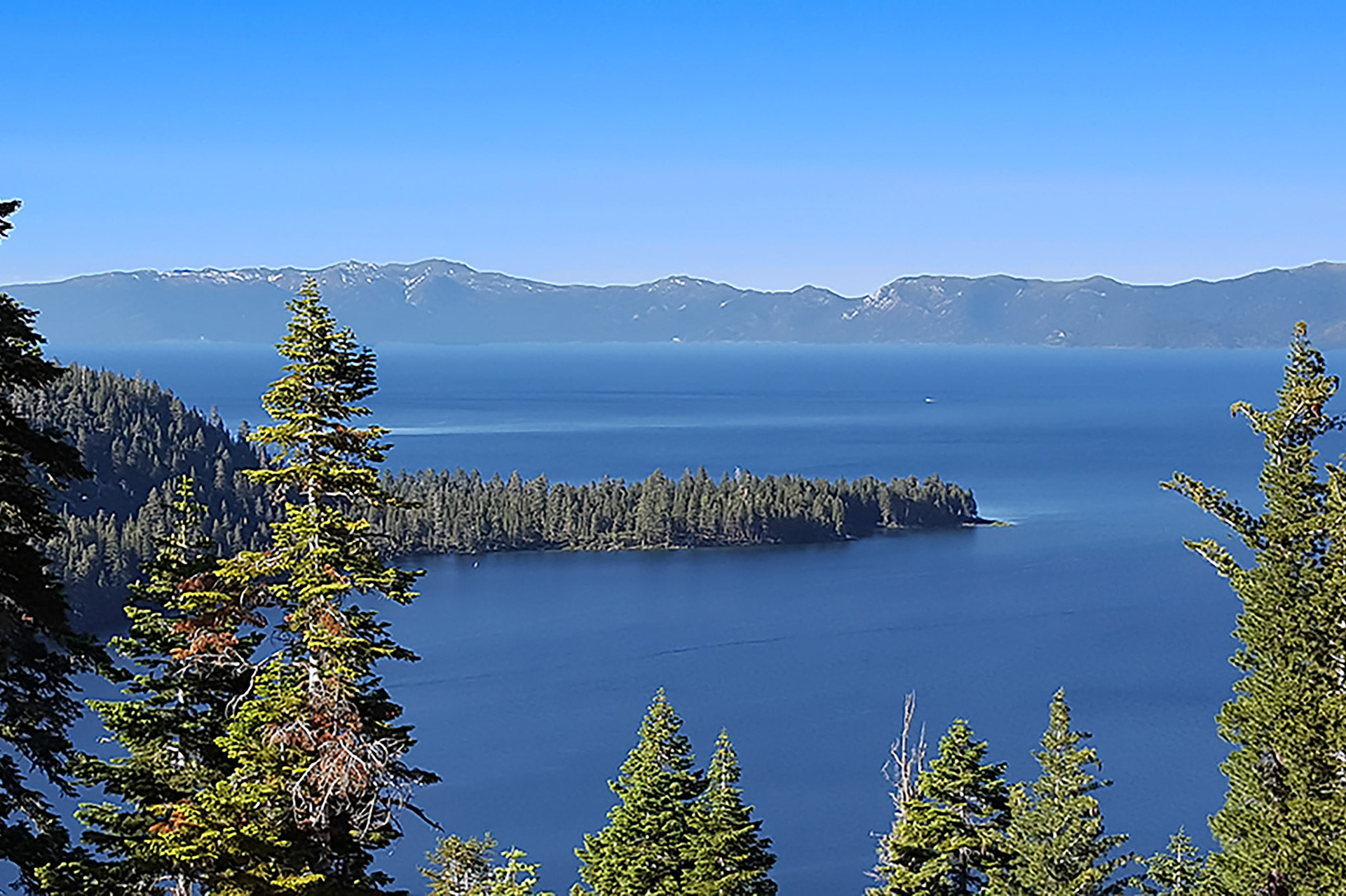 Lake Tahoe