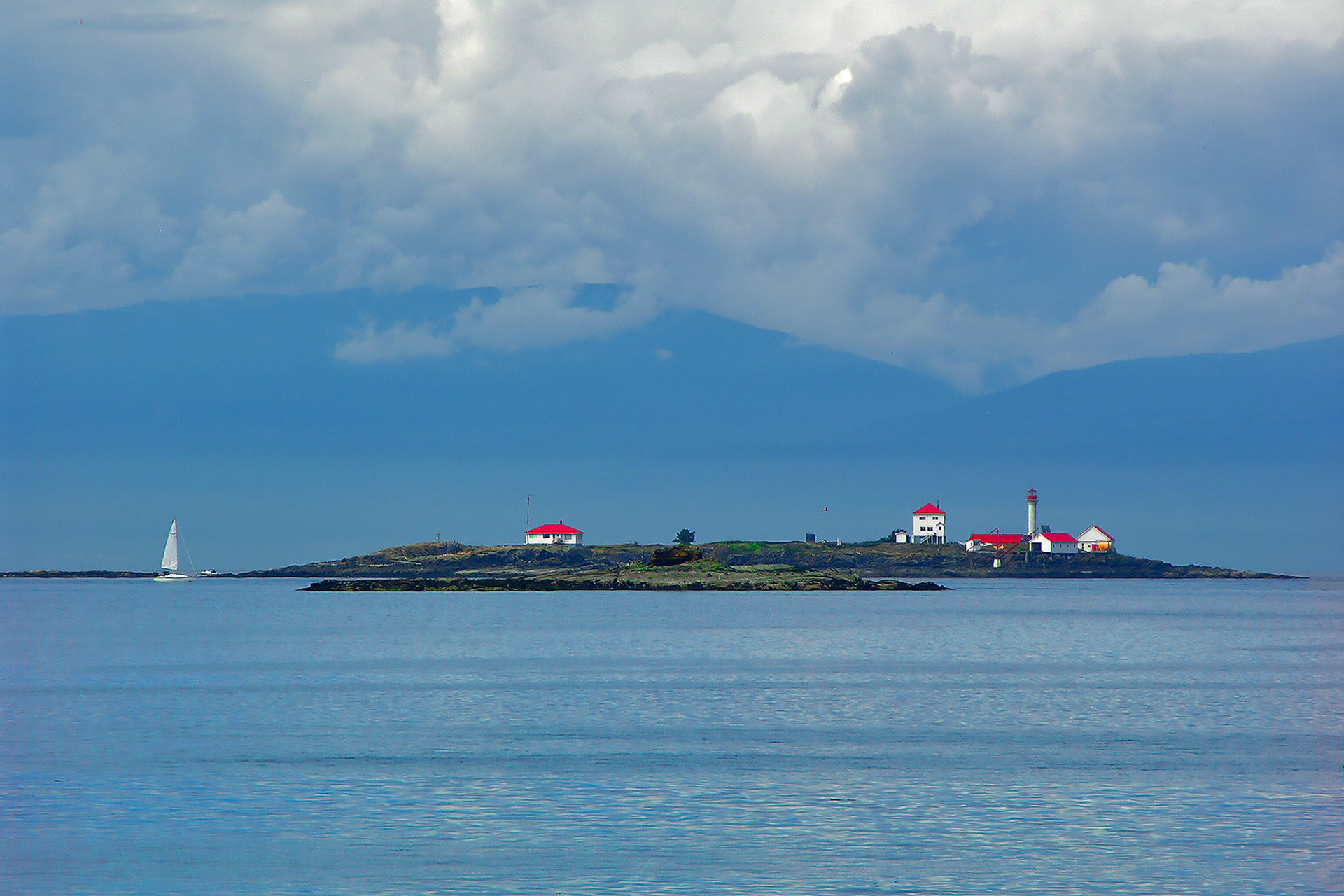 Entrance Island, Gabriola
