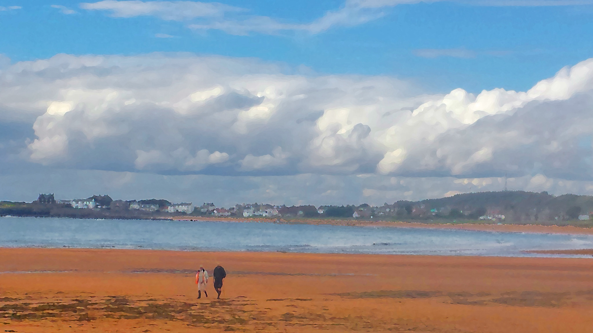 Elie again