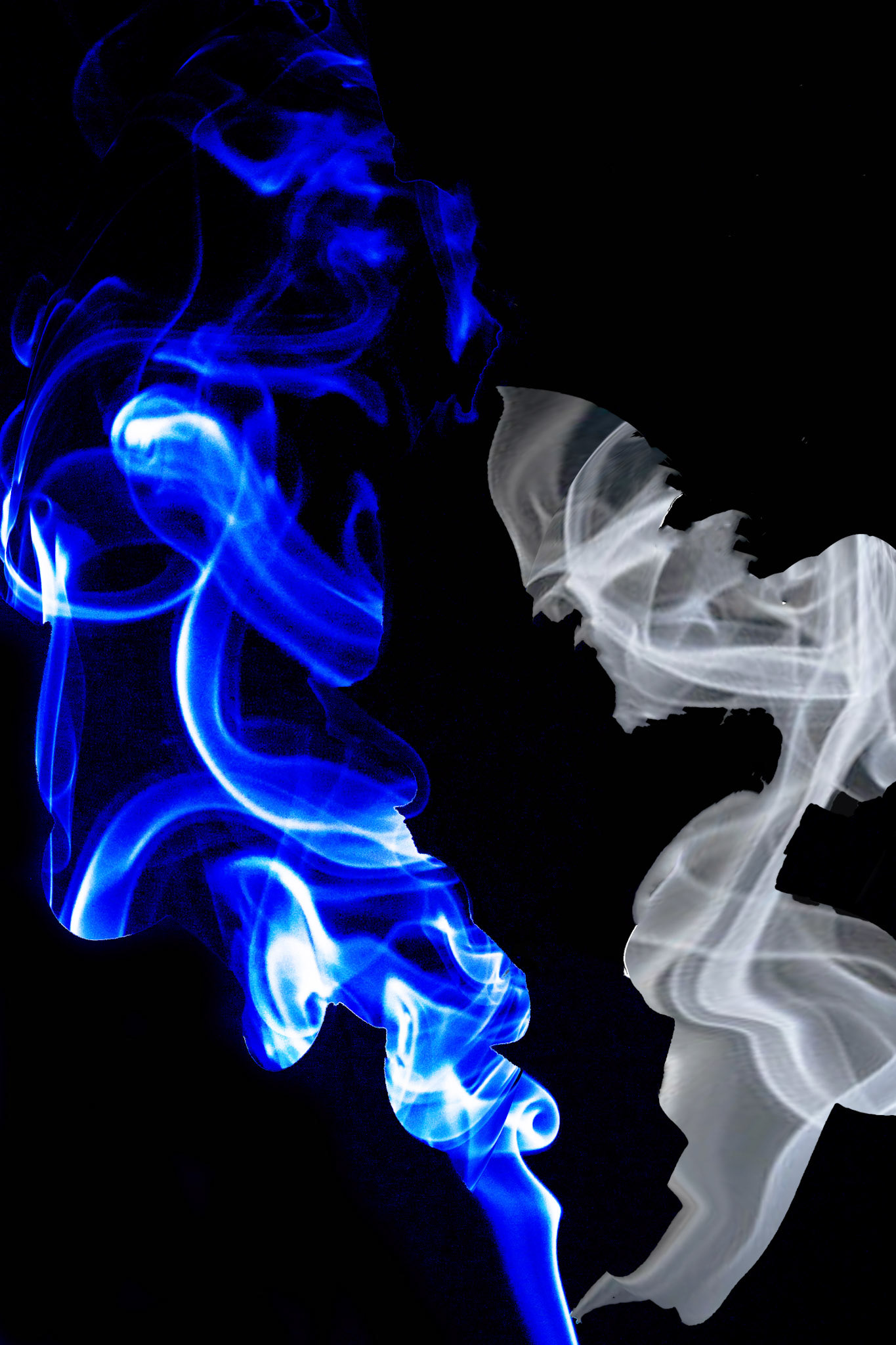 Smoke Dancers