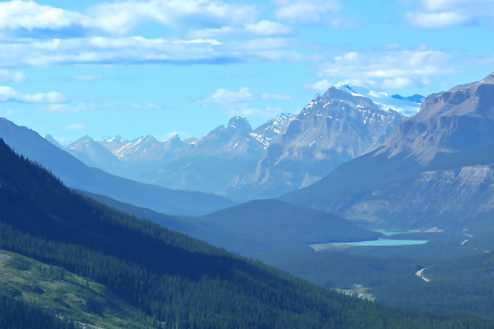 Canadian Rockies