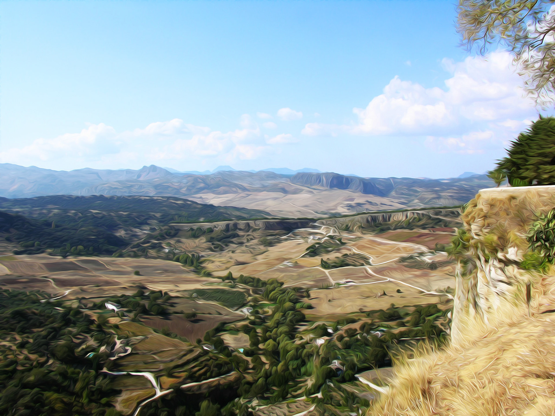 Ronda view