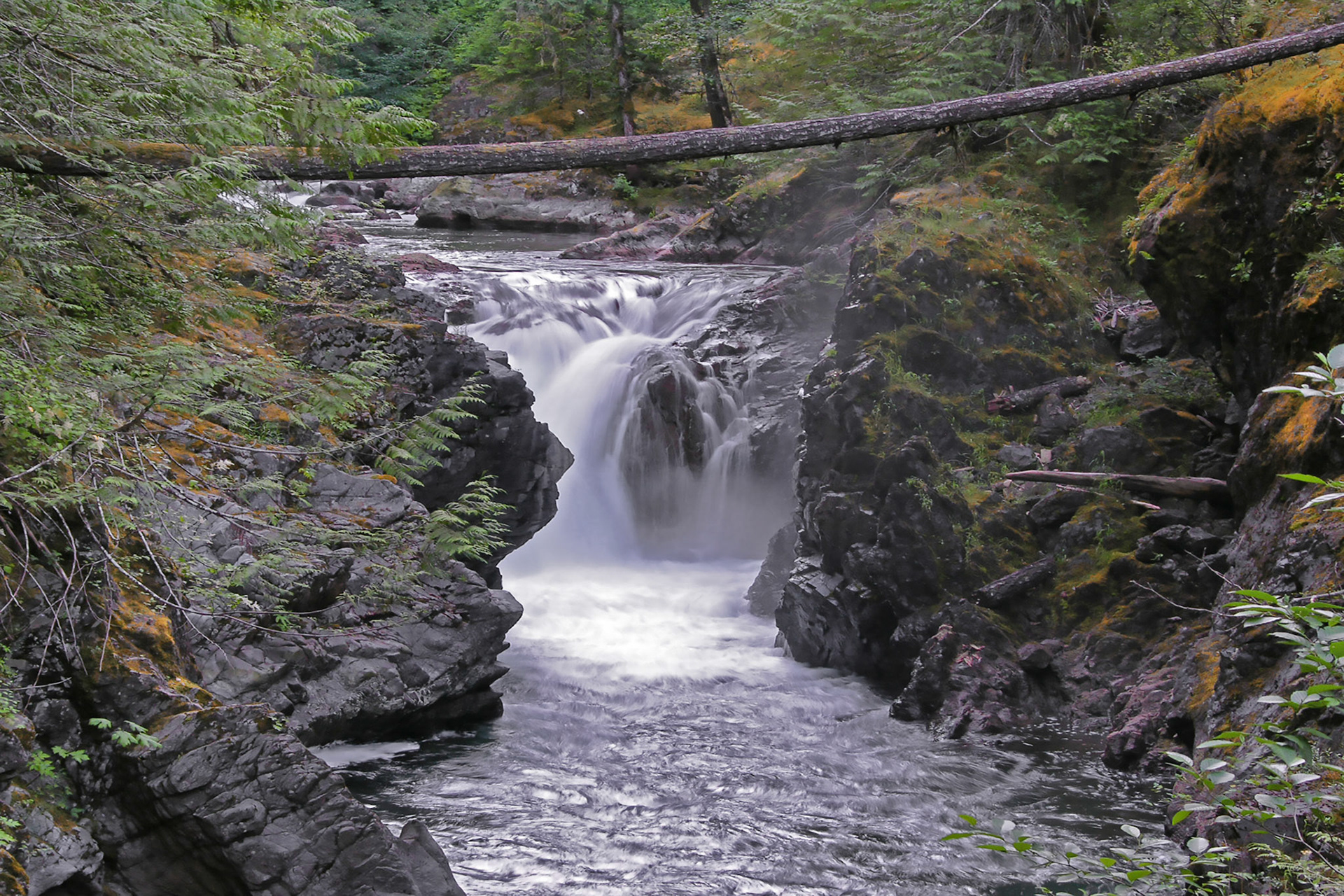 Mini Falls