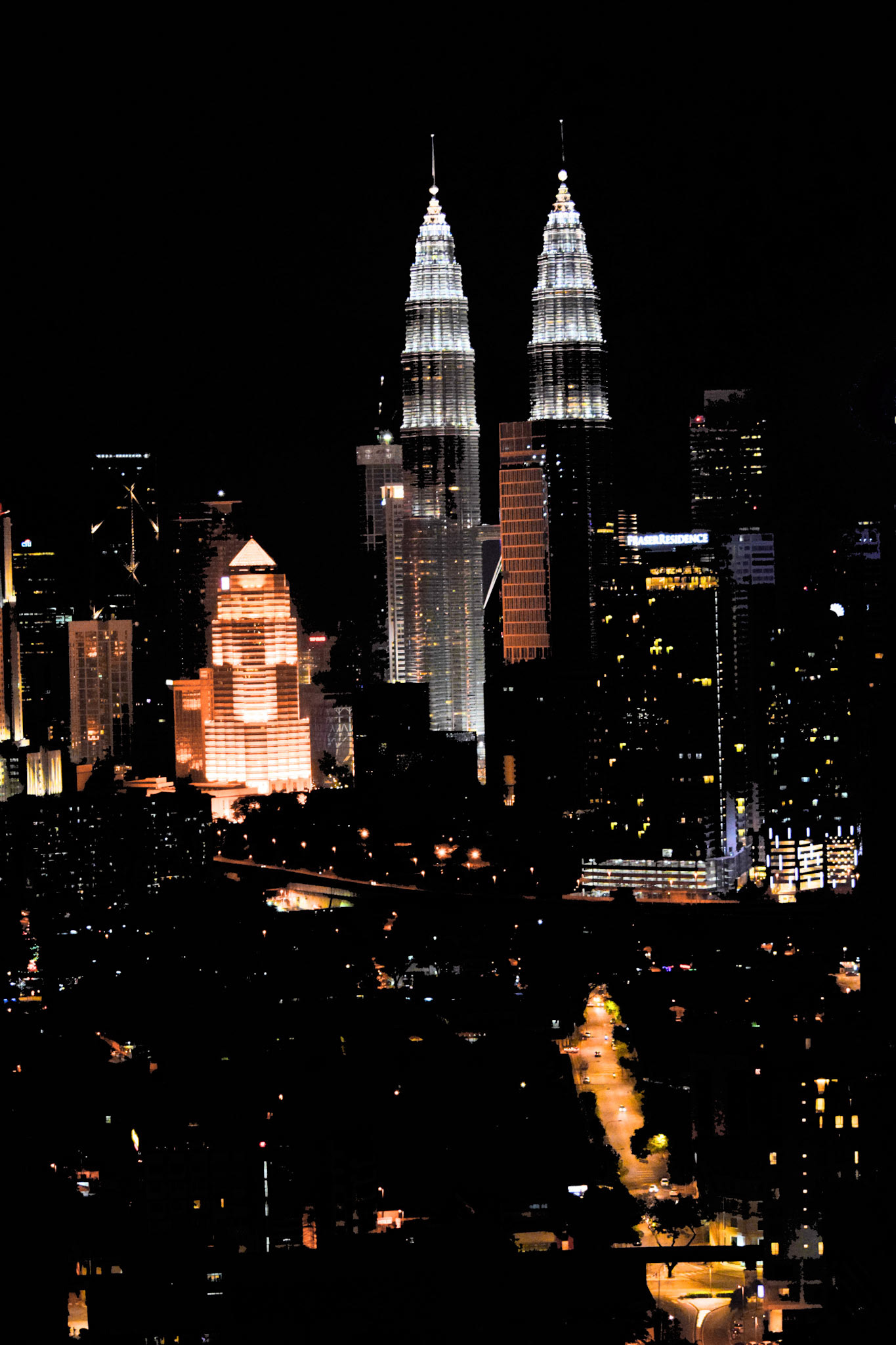 KL night
