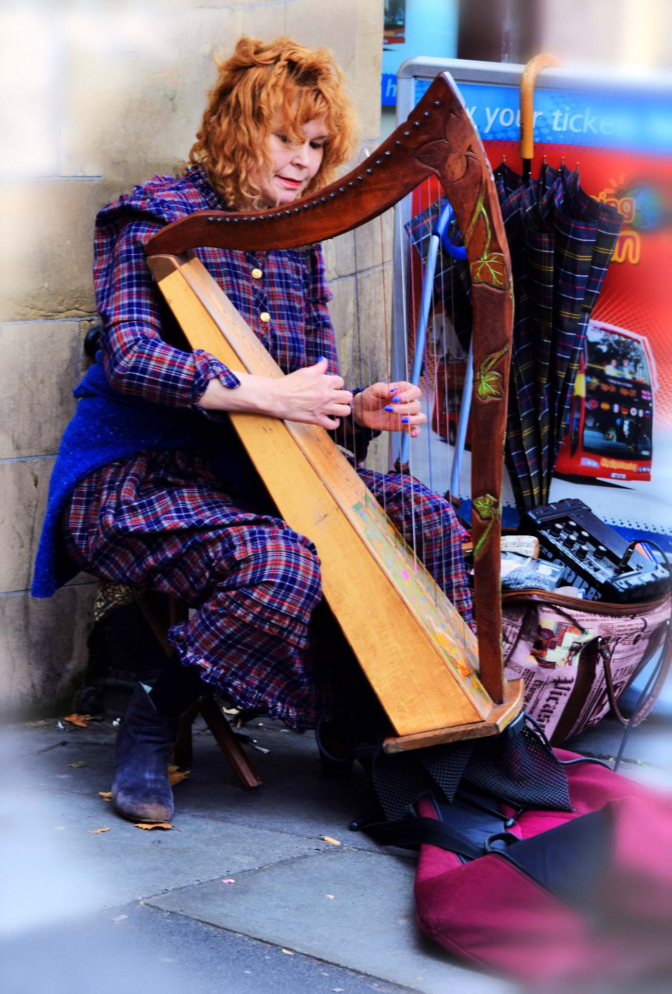 Street Harp