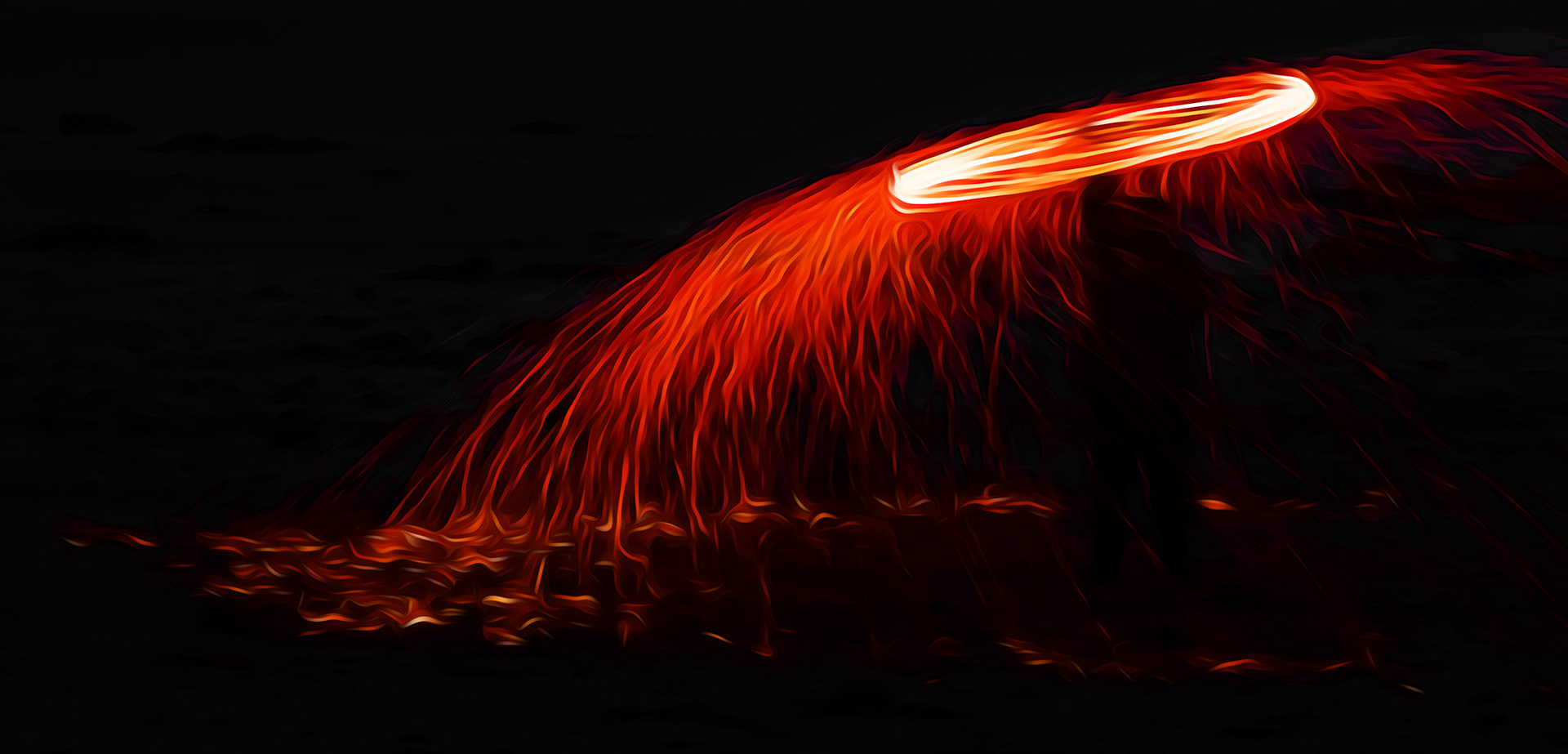Fire throwing