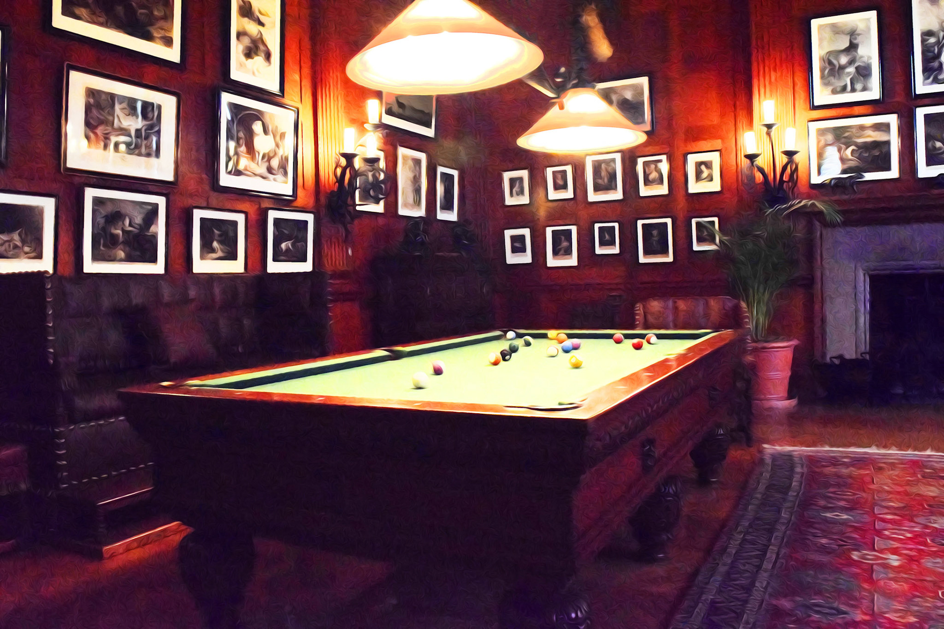 Biltmore Snooker