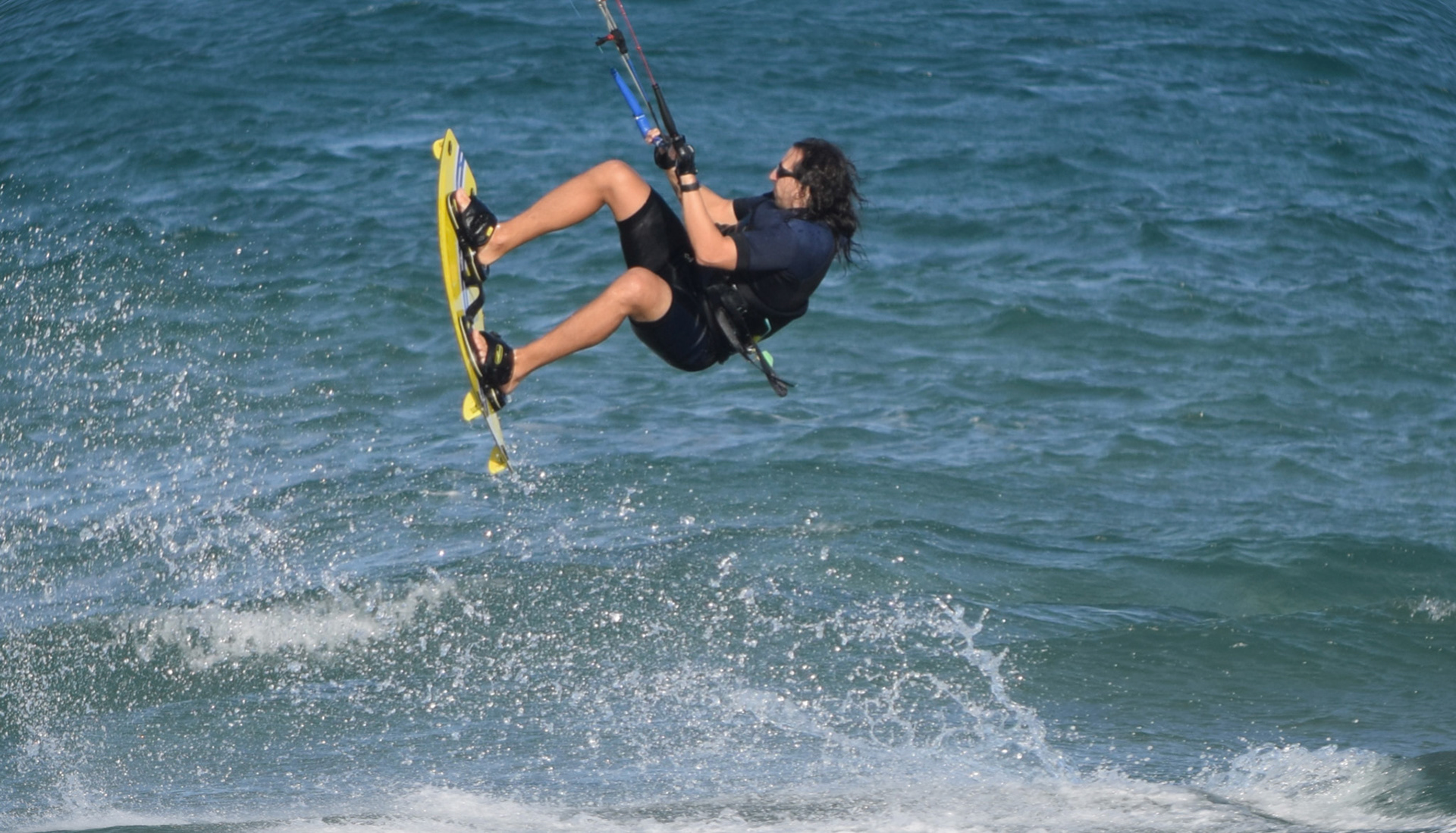 It's a take off