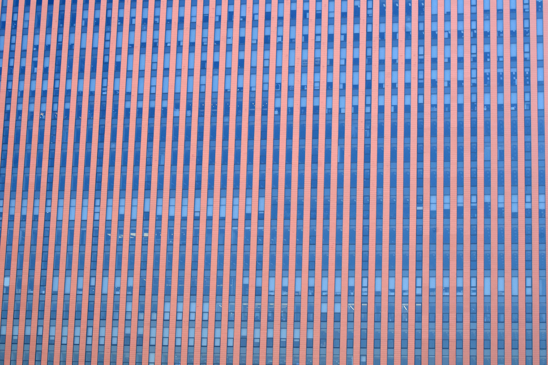 That's an office block