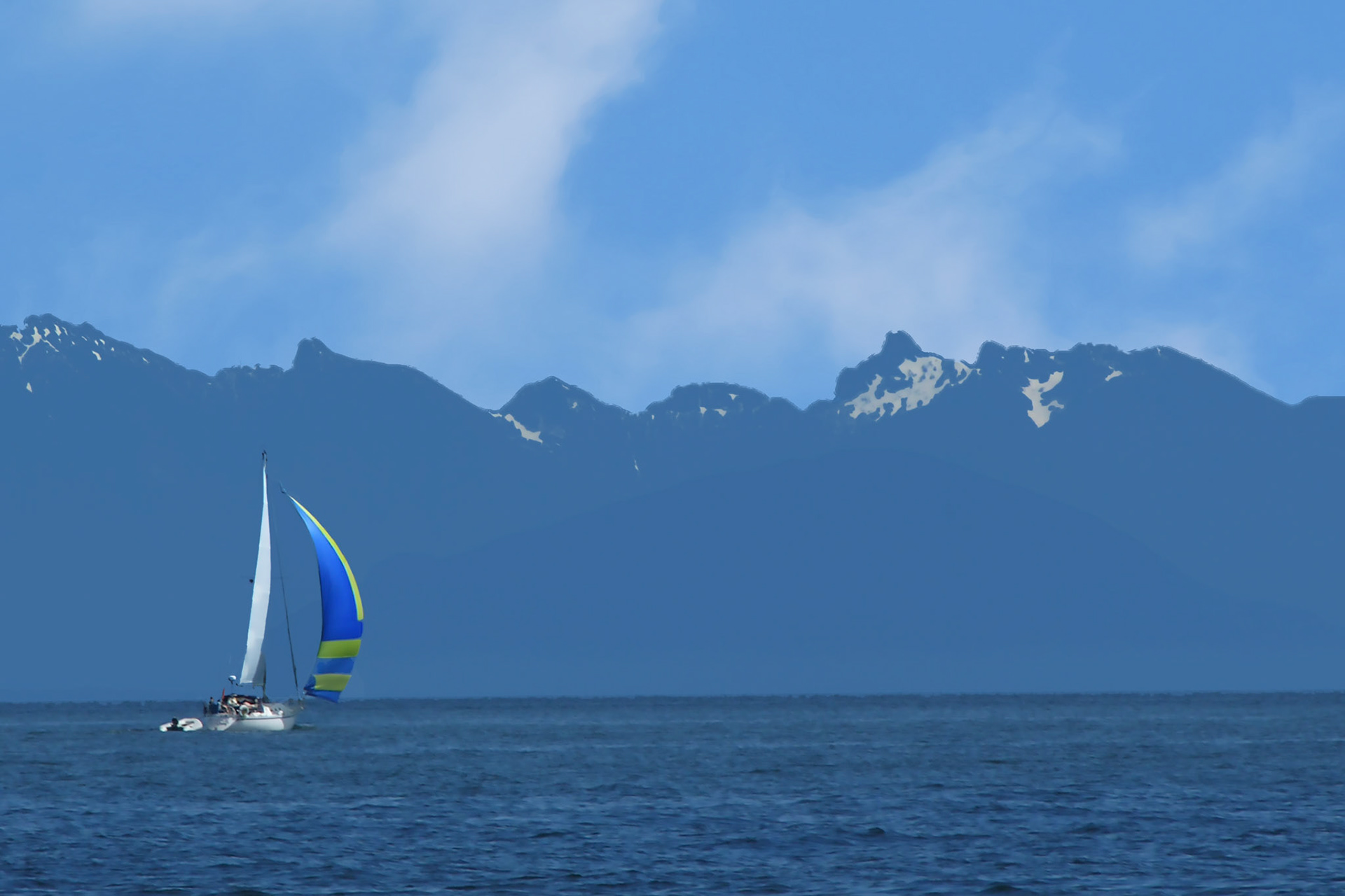 Whistler Beyond the Ocean