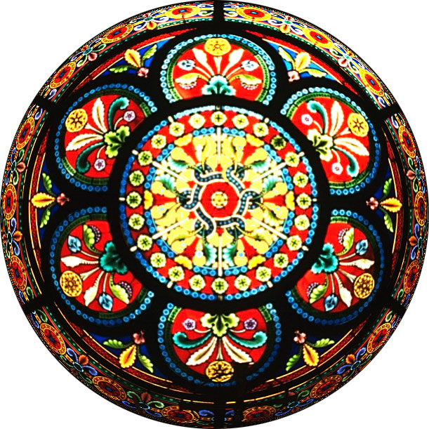 Stained Circle