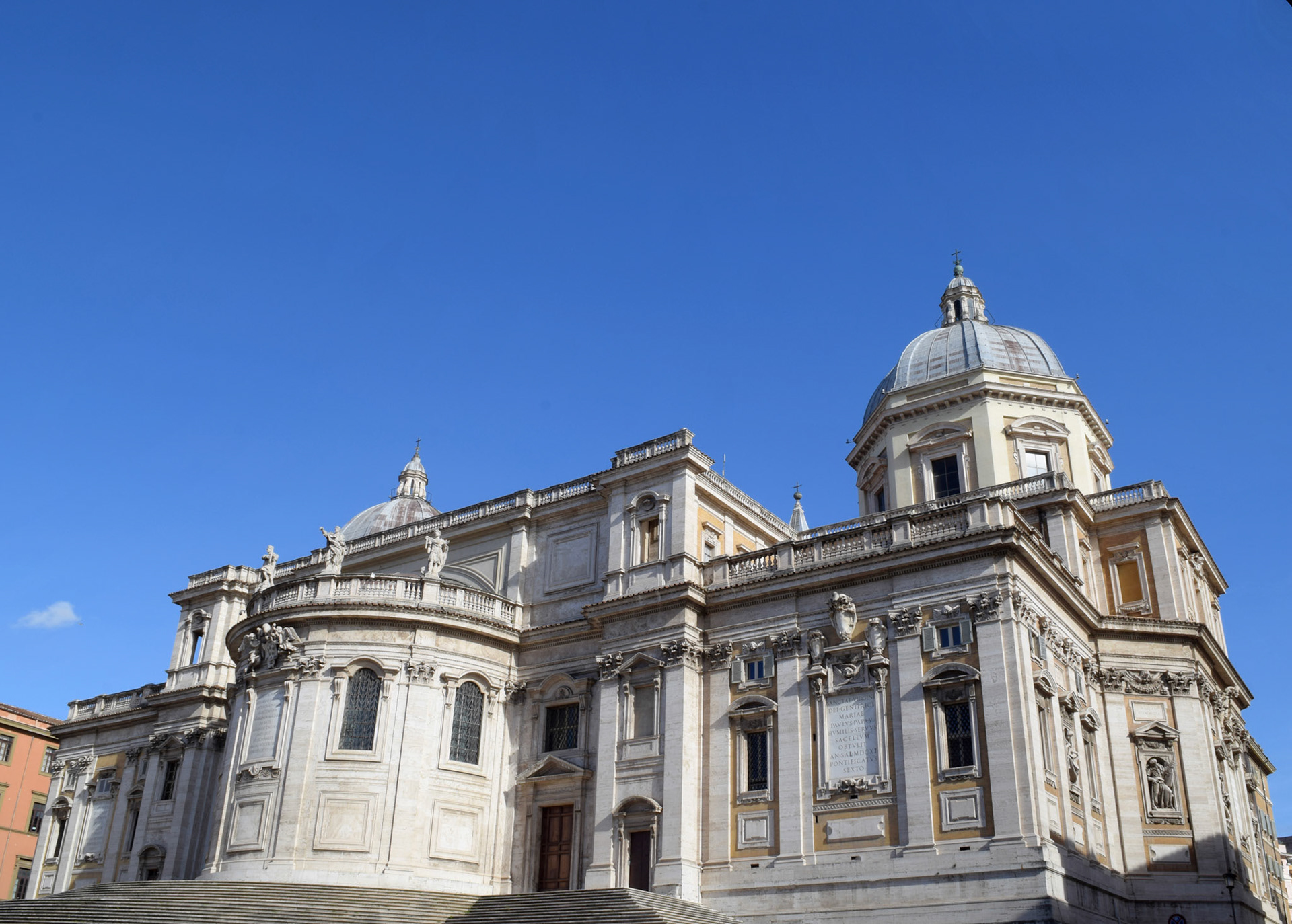 Basilica : Santa Maria da Maggiore